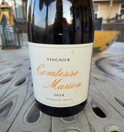 Viognier for the Fall