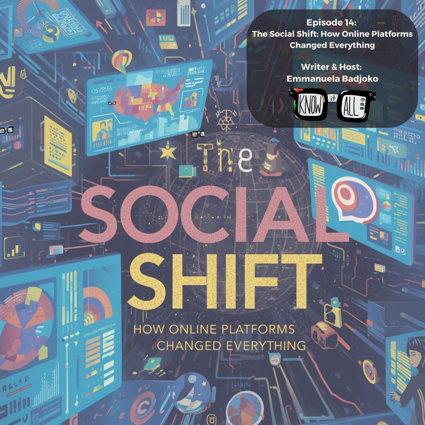 The Social Shift: How Online Platforms Changed Everything