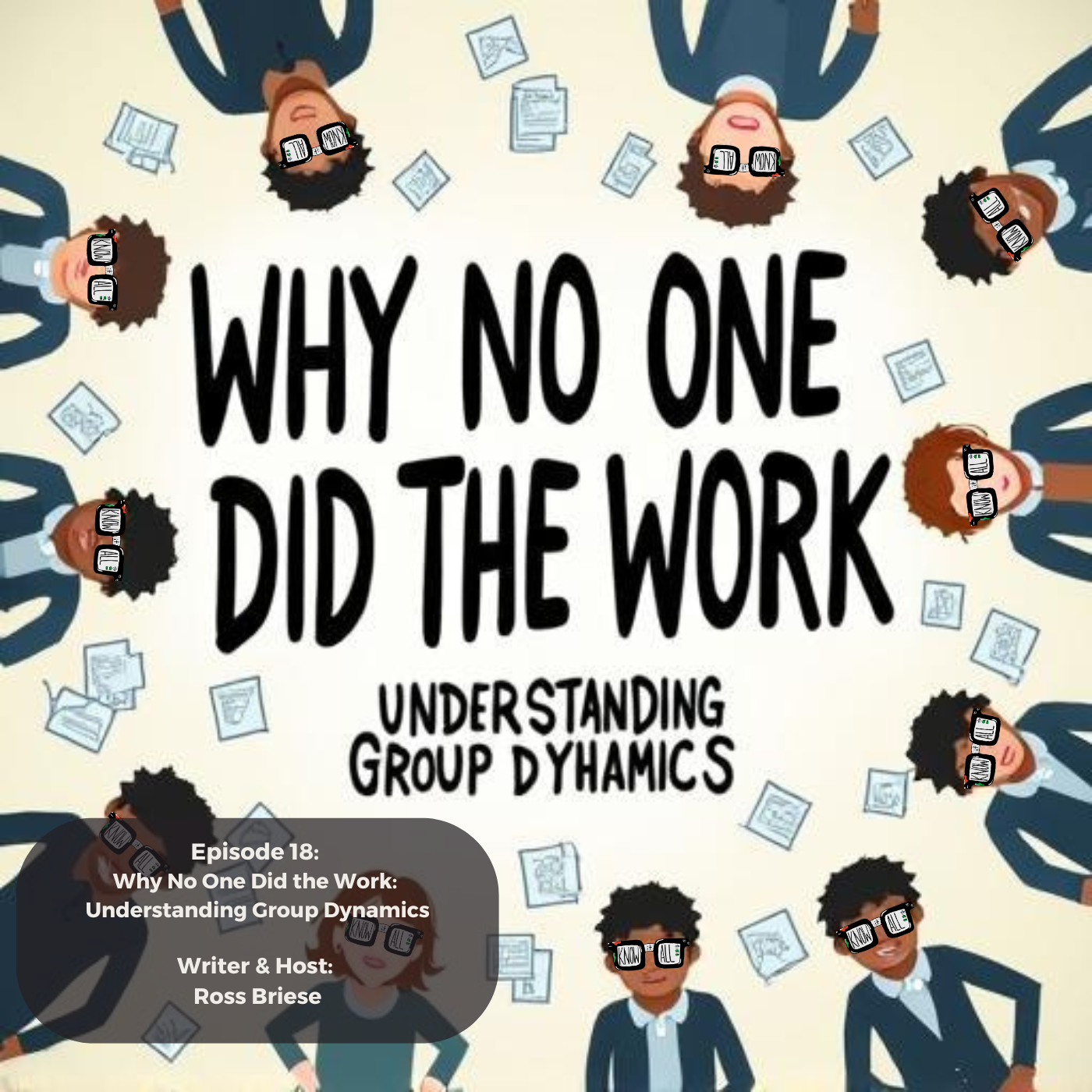Why No One Did the Work: Understanding Group Dynamics