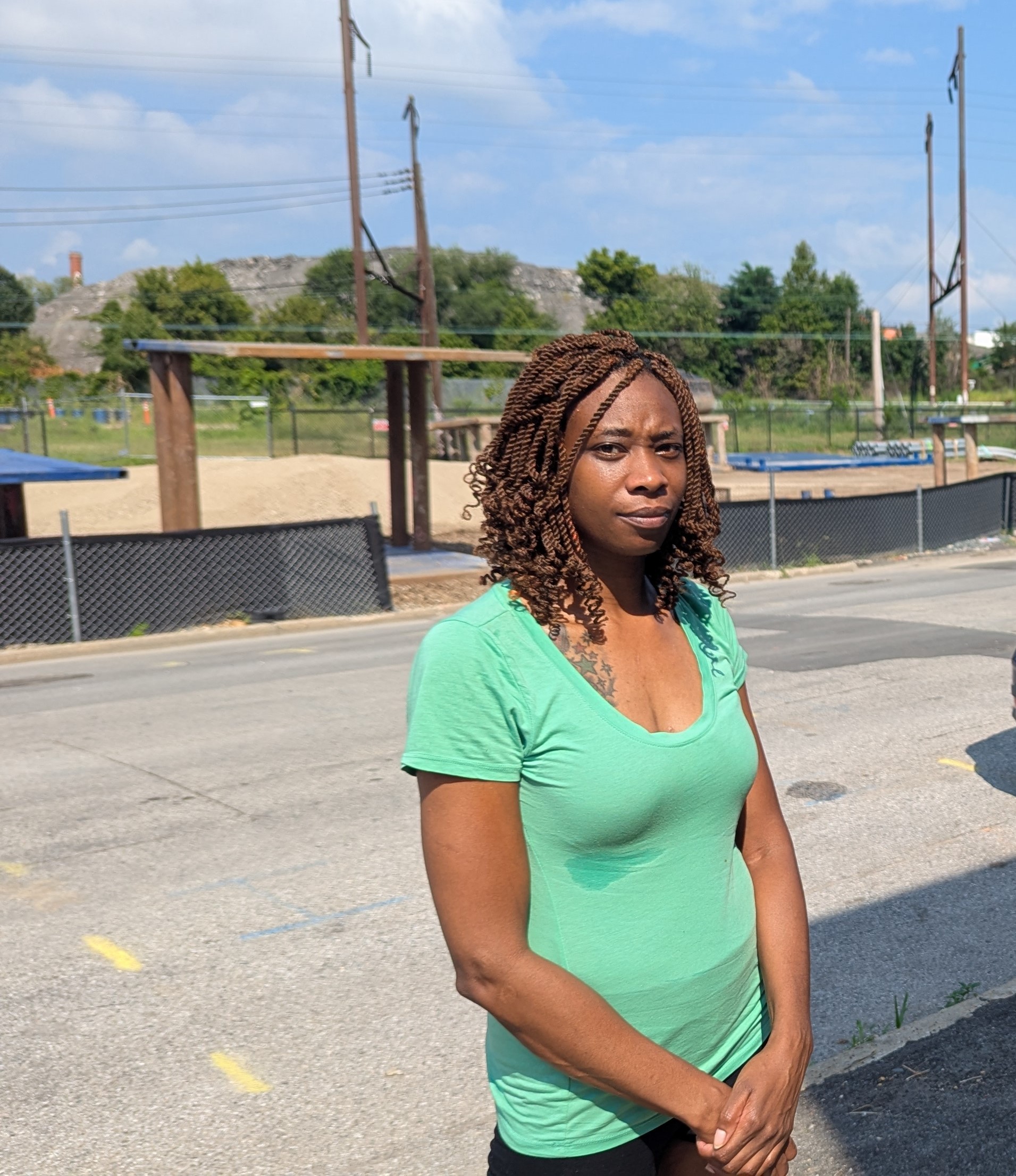 Amtrak's Frederick Douglass Tunnel impacts in West Baltimore
