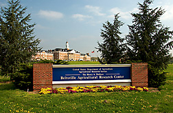Beltsville Agricultural Research Center has impacted food safety, nutrition