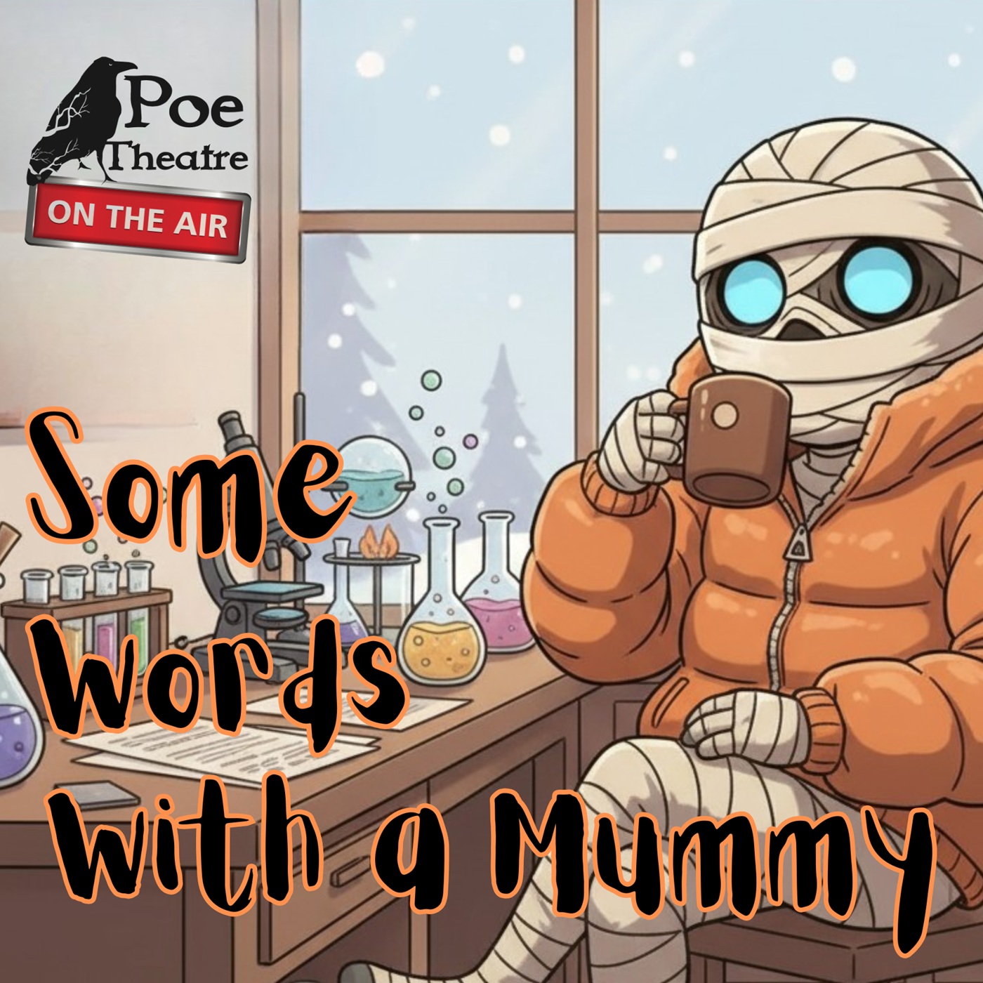 Some Words with a Mummy