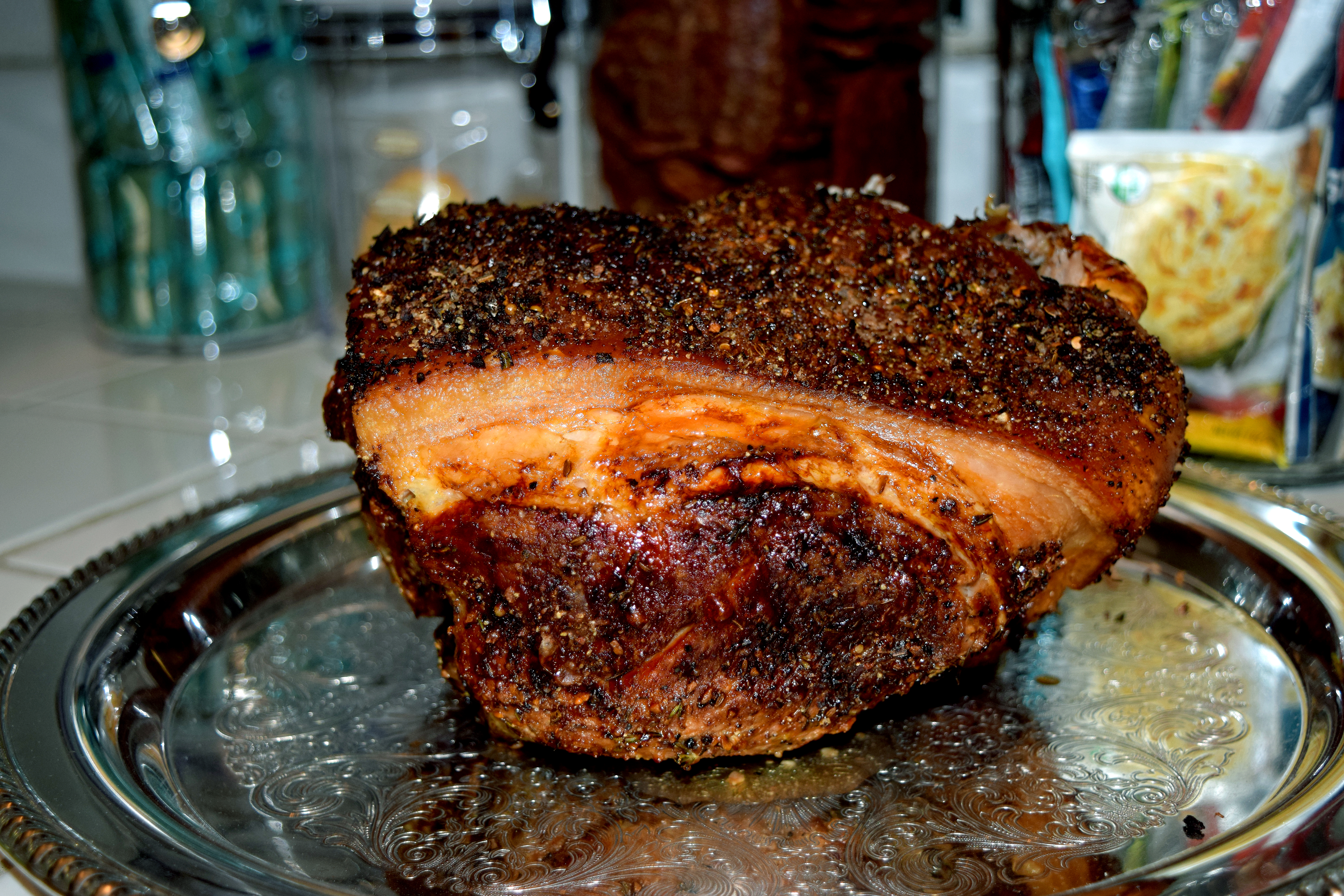 All About Pork Shoulder