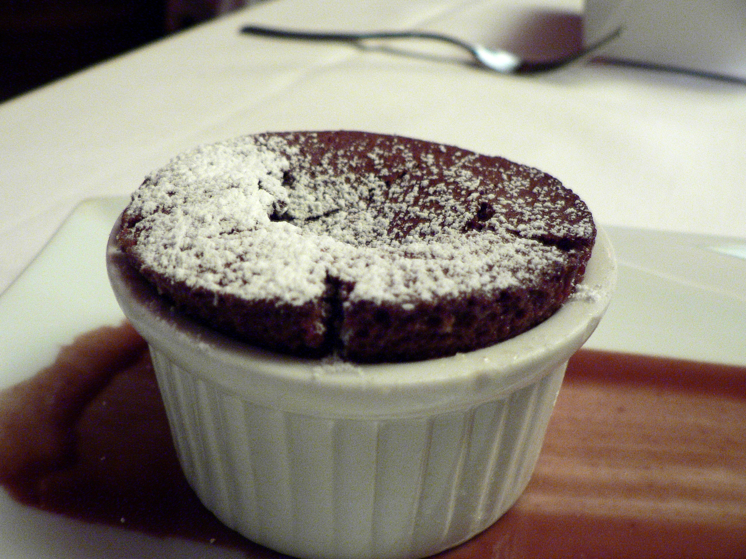 Soufflés