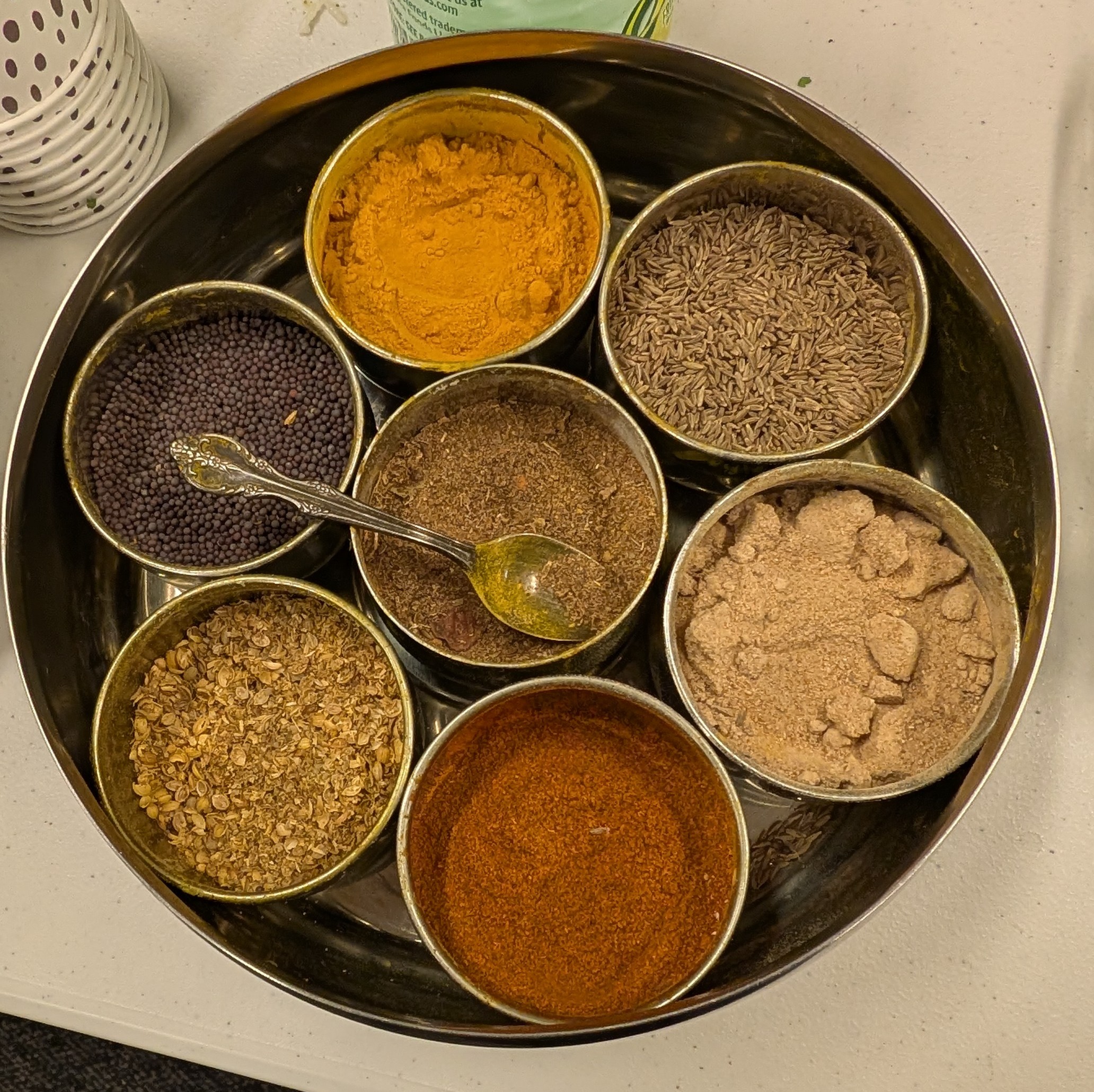Spice Blends