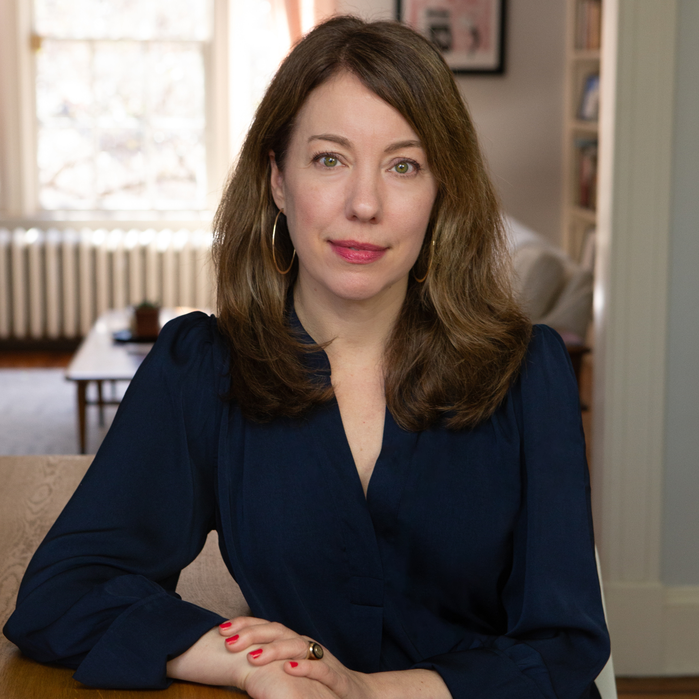 Elizabeth Evitts Dickinson