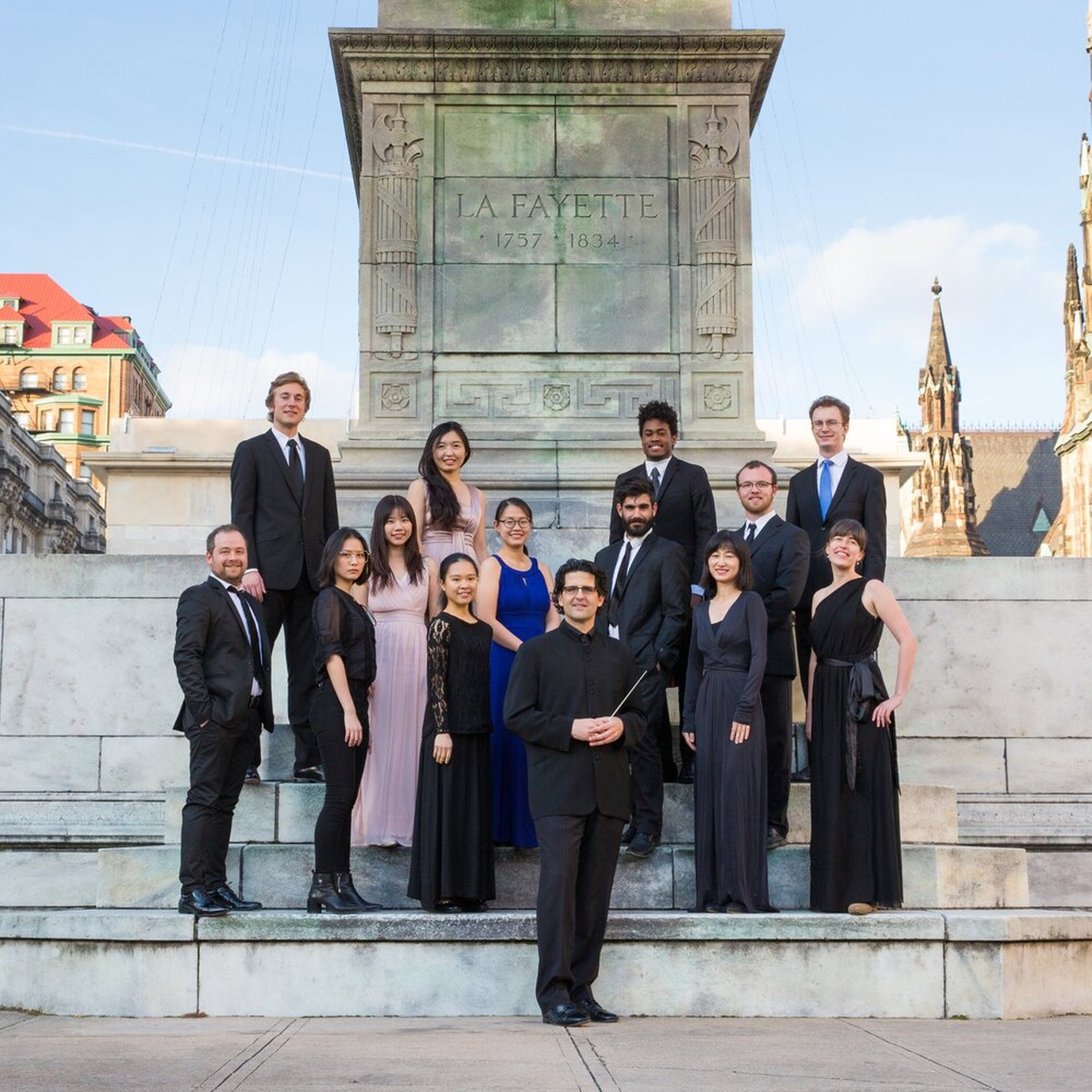 Amit Peled's magnificent melodies with the Mount Vernon Virtuosi