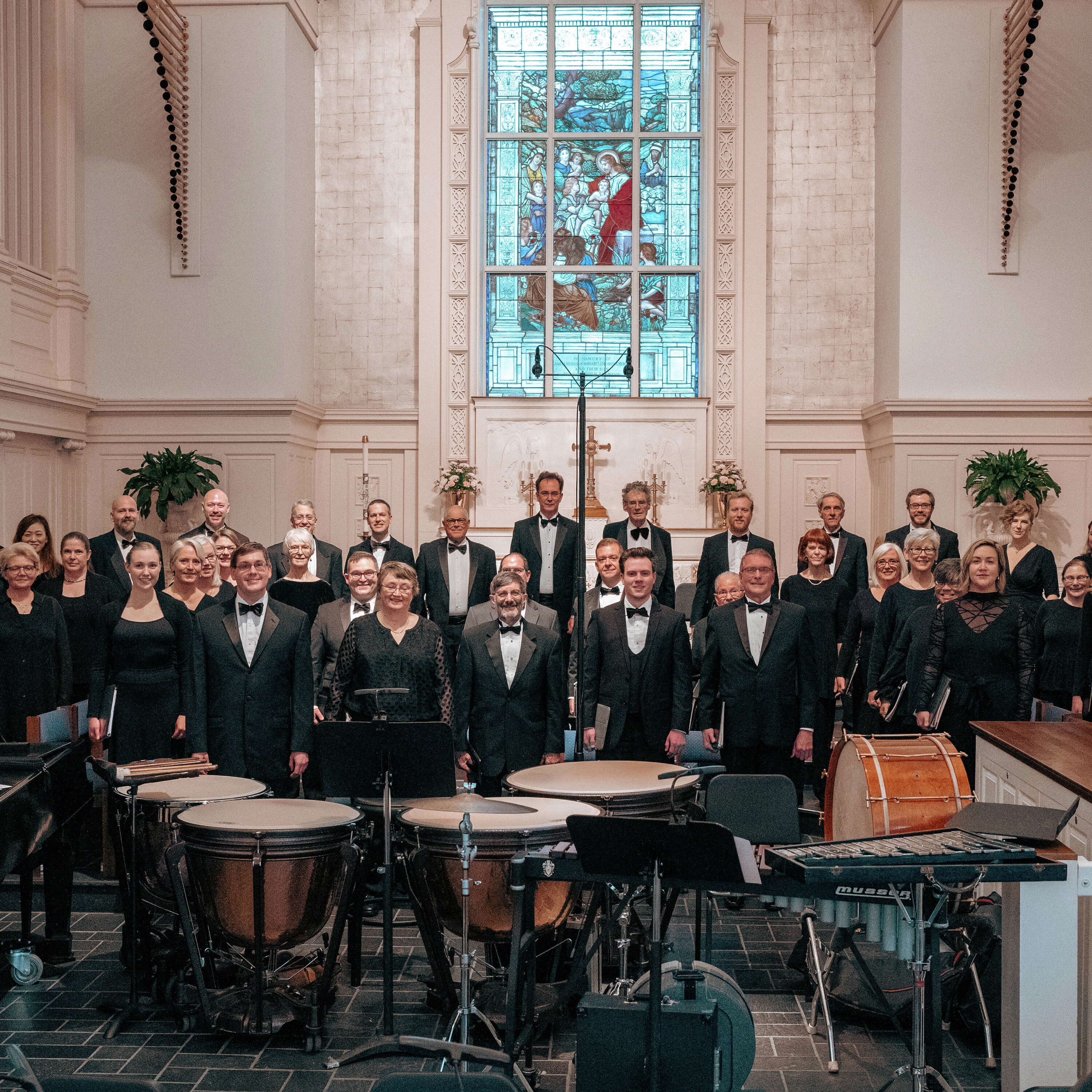 The Handel Choir of Baltimore Celebrates 90th Anniversary Season