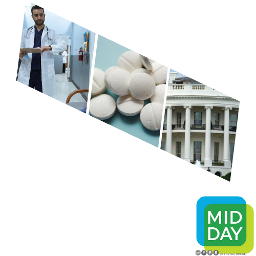 New Wrap: Maryland's Medicaid shutout, Baltimore's opioid strategy and Trump's funding freeze