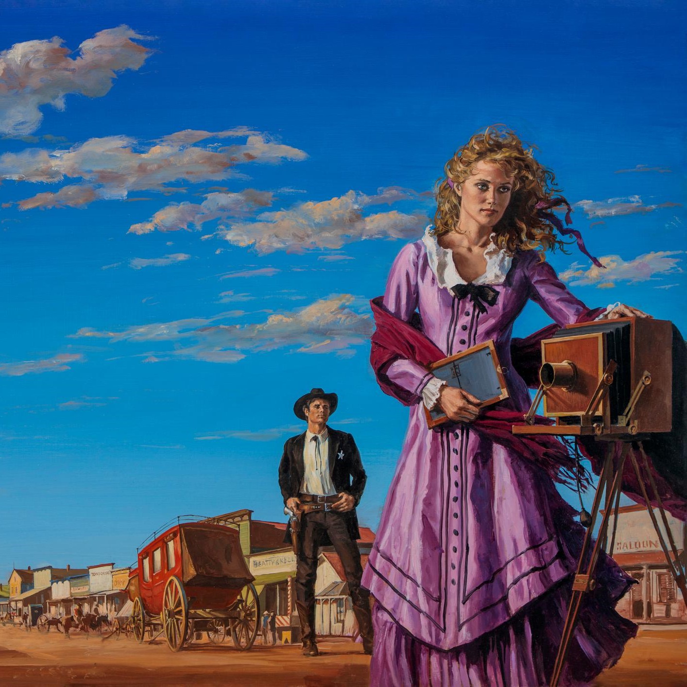 'Romancing the Novel' exhibit peeks under the hood of your favorite love story