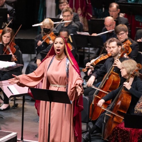 Opera Lafayette presents 'Morgiane' at the Univ. of Maryland