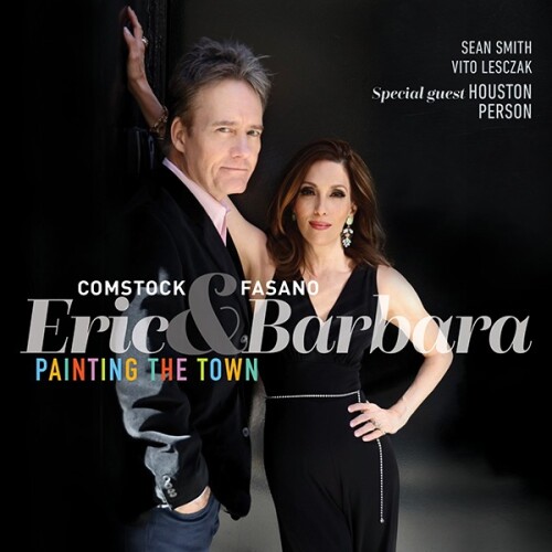 A cabaret couple celebrate their love in 'Painting the Town'