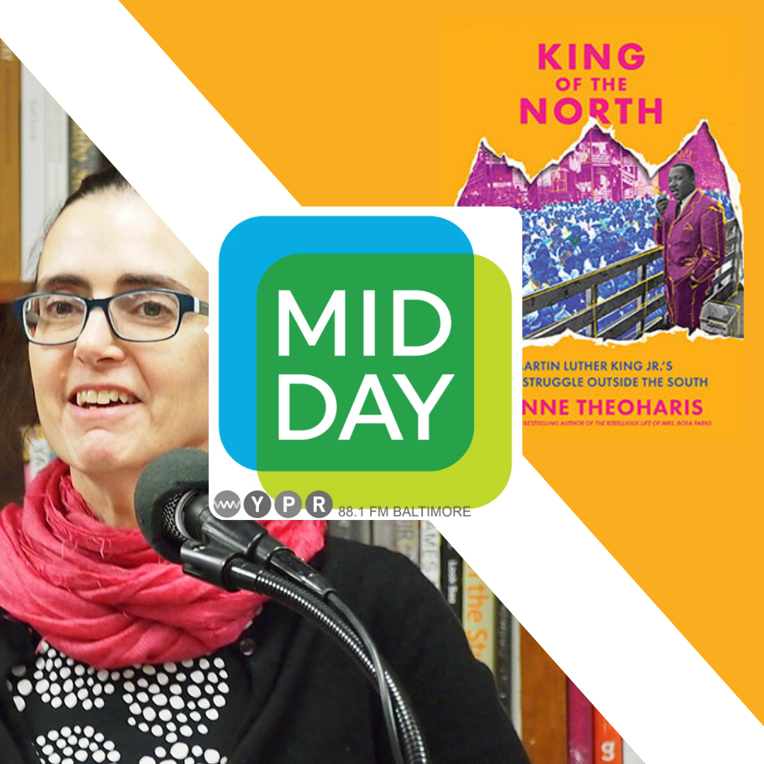 Author Jeanne Theoharis discusses 'King of The North' and MLK Jr.'s legacy outside the South