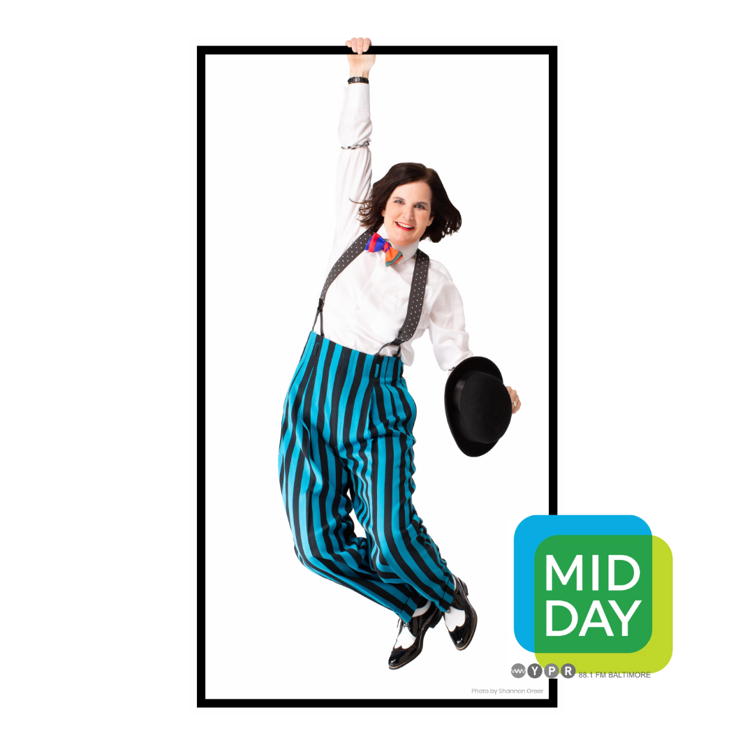 Paula Poundstone on her commitment to the bit, and her return to Baltimore