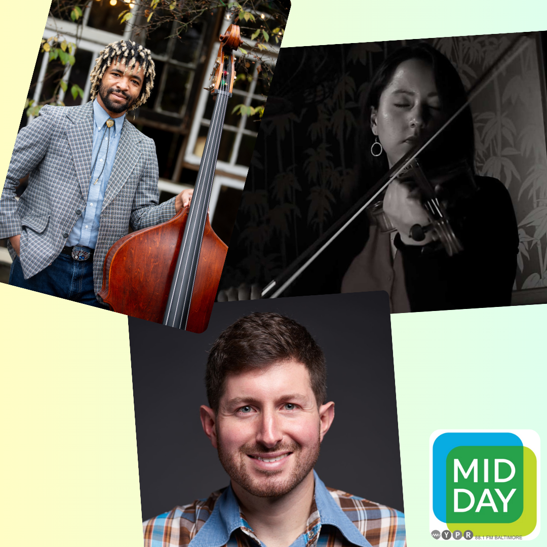 Midday meets a new generation of old-time music performers