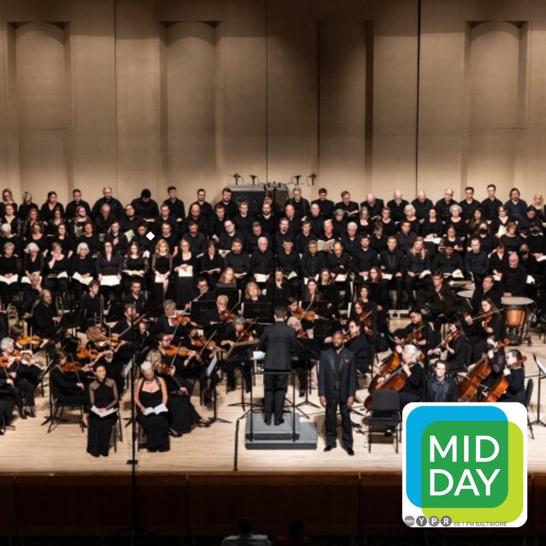 Sing along to Beethoven's 9th Symphony this weekend