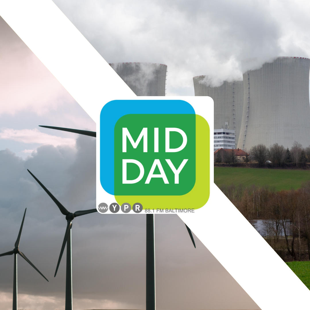 Will nuclear reactors and offshore wind turbines power Maryland clean energy future?