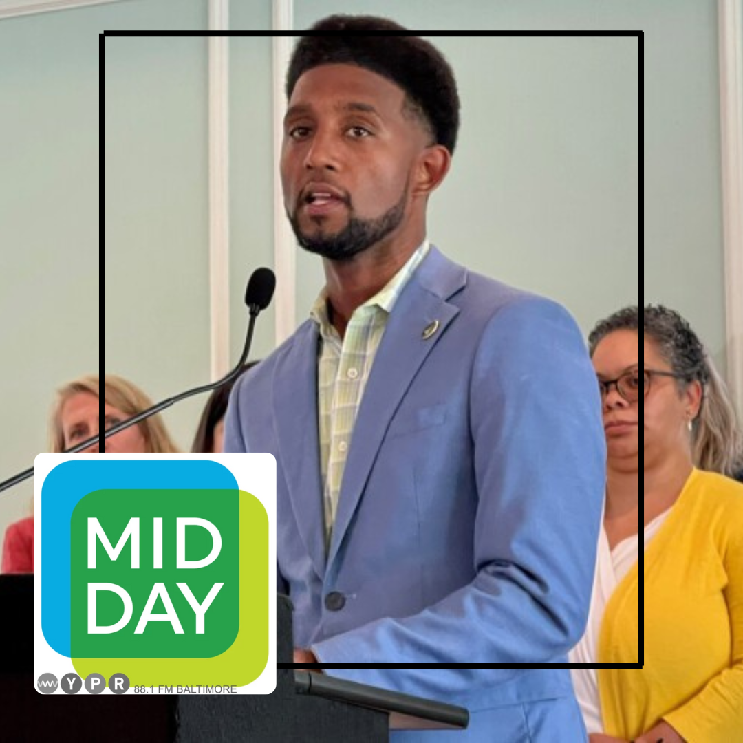 Midday with the Mayor: The city's anti-violence work faces federal cuts. Plus, a wage bump for tipped workers?