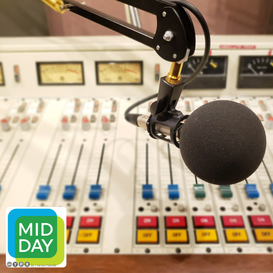 An executive order threatens NPR's funds. Are Baltimore's WYPR and WTMD at risk?