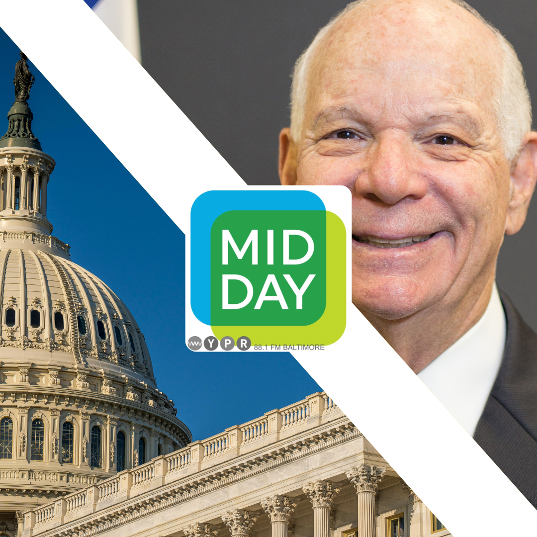 Maryland's former Sen. Ben Cardin gives his insider perspective on U.S. Congress and more