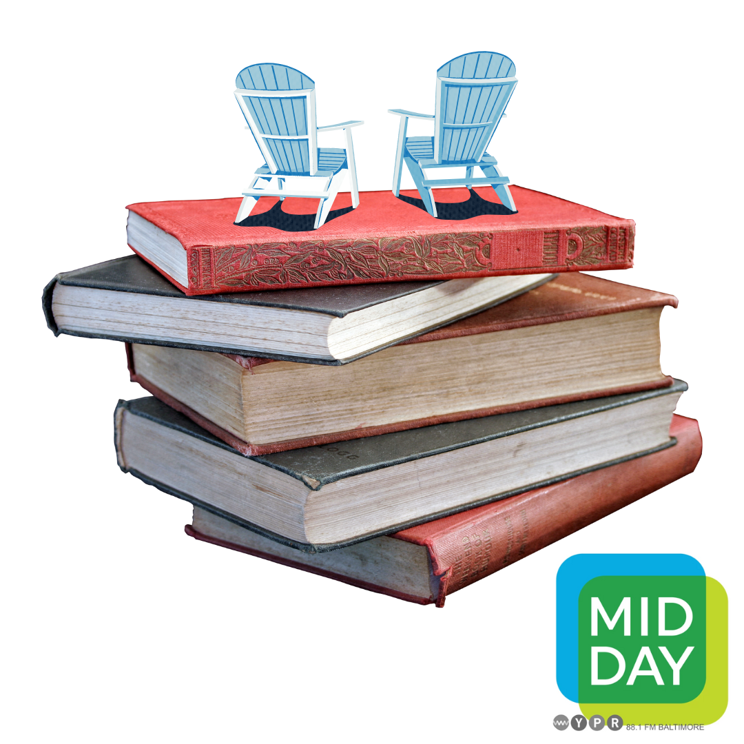 Midday has suggestions for your summer reading list