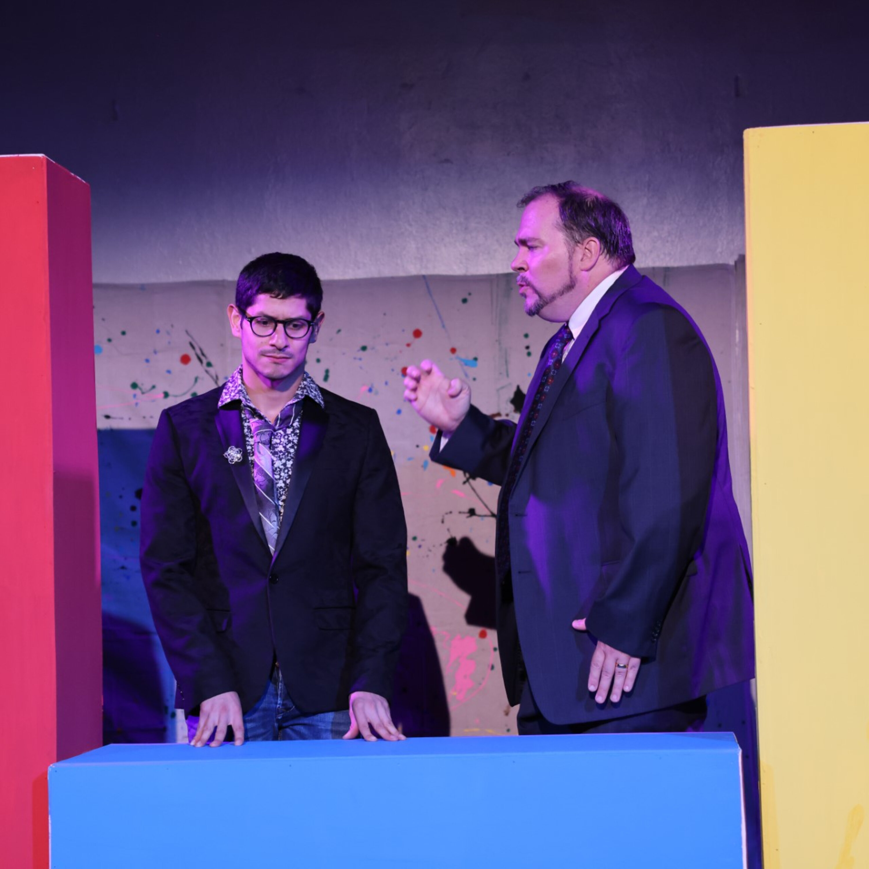 Rousuck's Review: Think Pink!, A Gay Play Festival