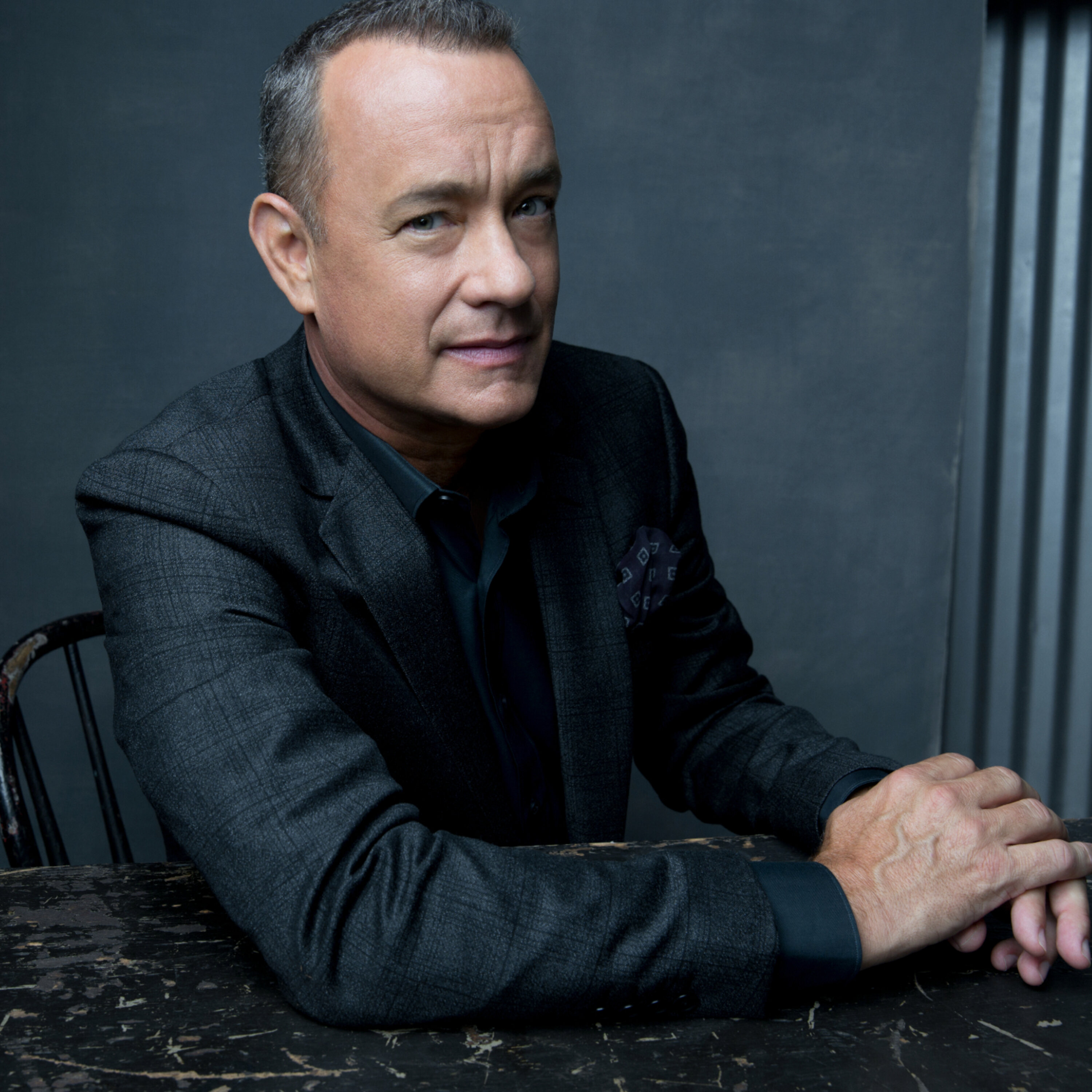 Tom Hanks' debut novel explores how Hollywood makes its movies