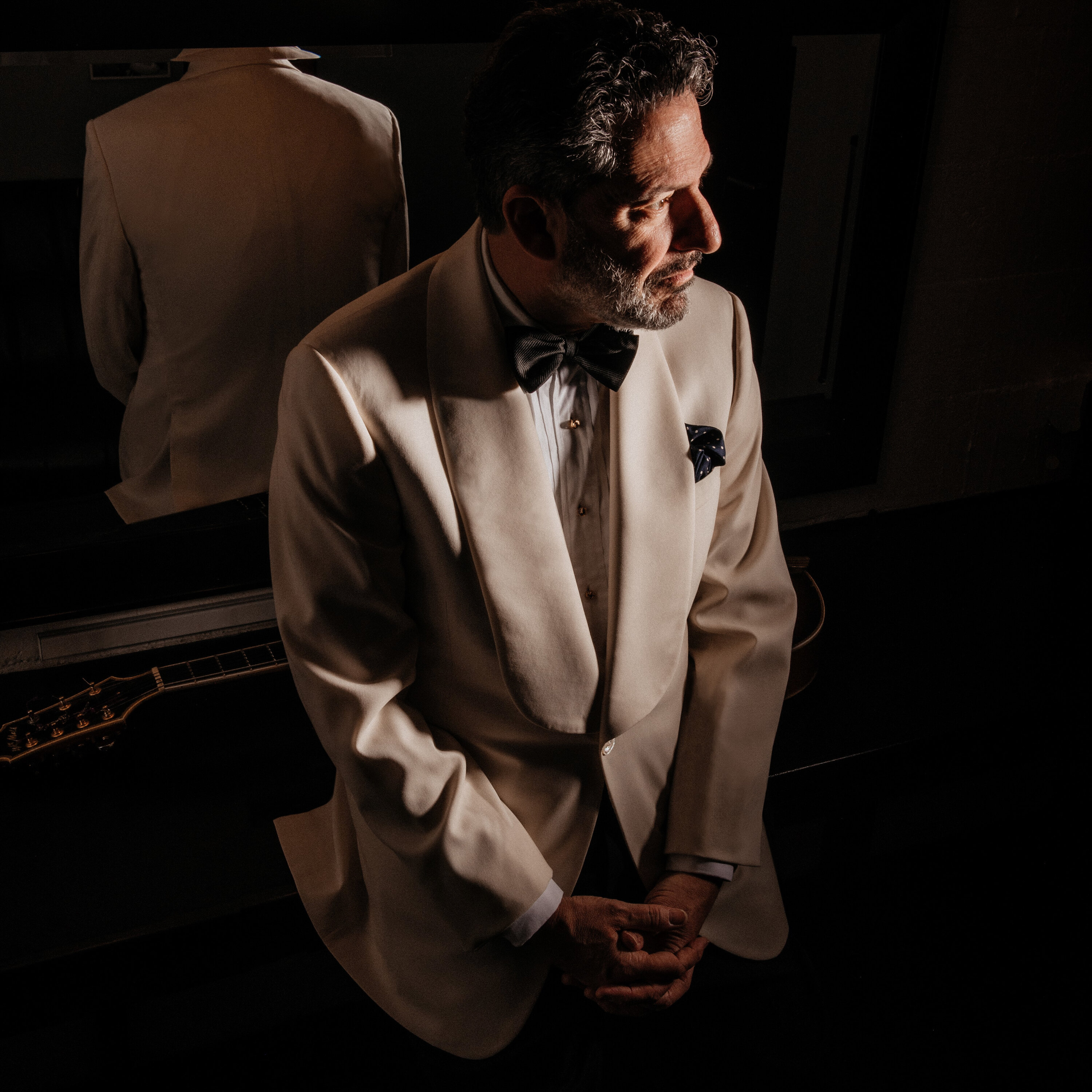 An Ode to Theater and Film on John Pizzarelli's 'Stage & Screen'