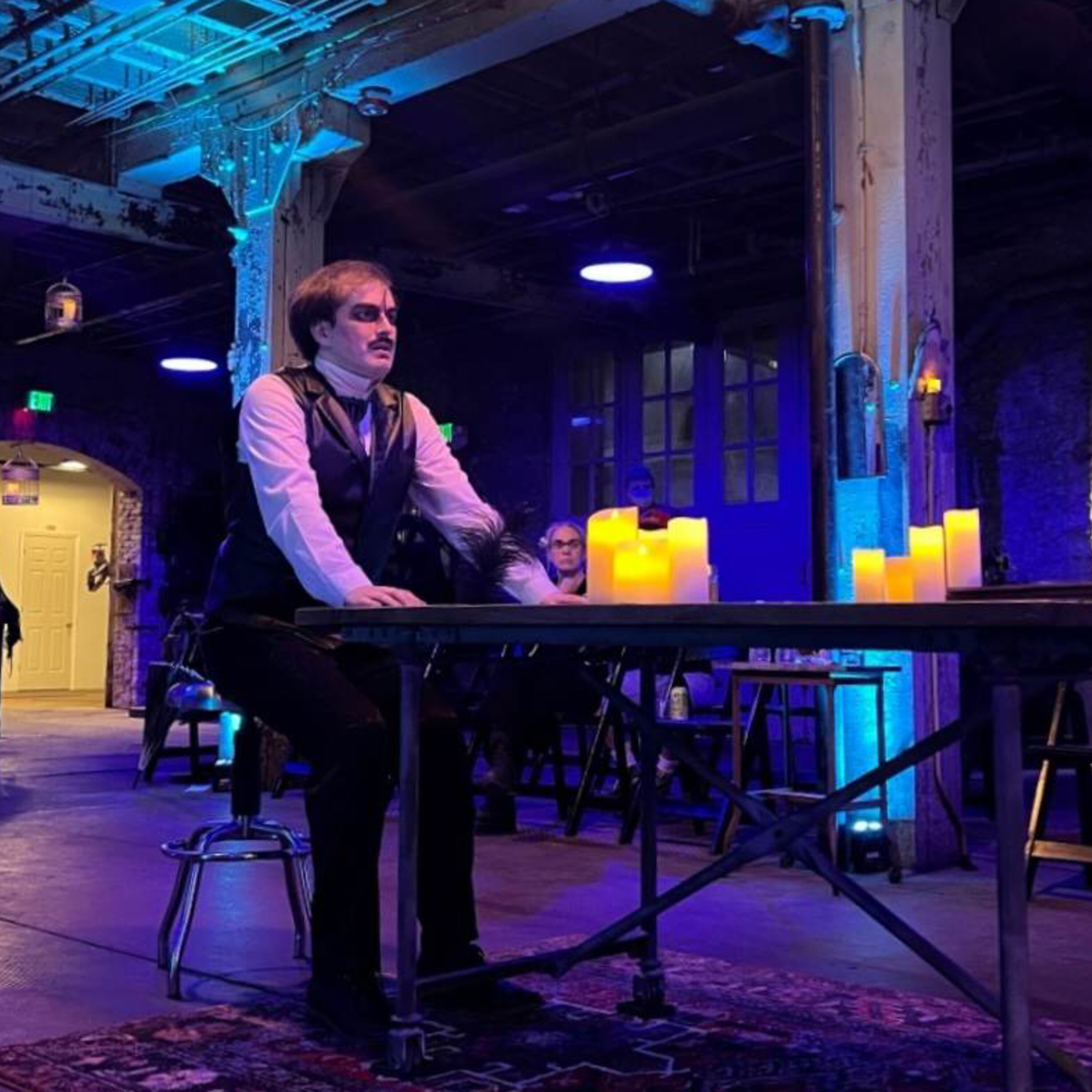 Rousuck's Review: 'Nevermore' at Baltimore's Stillpointe Theatre