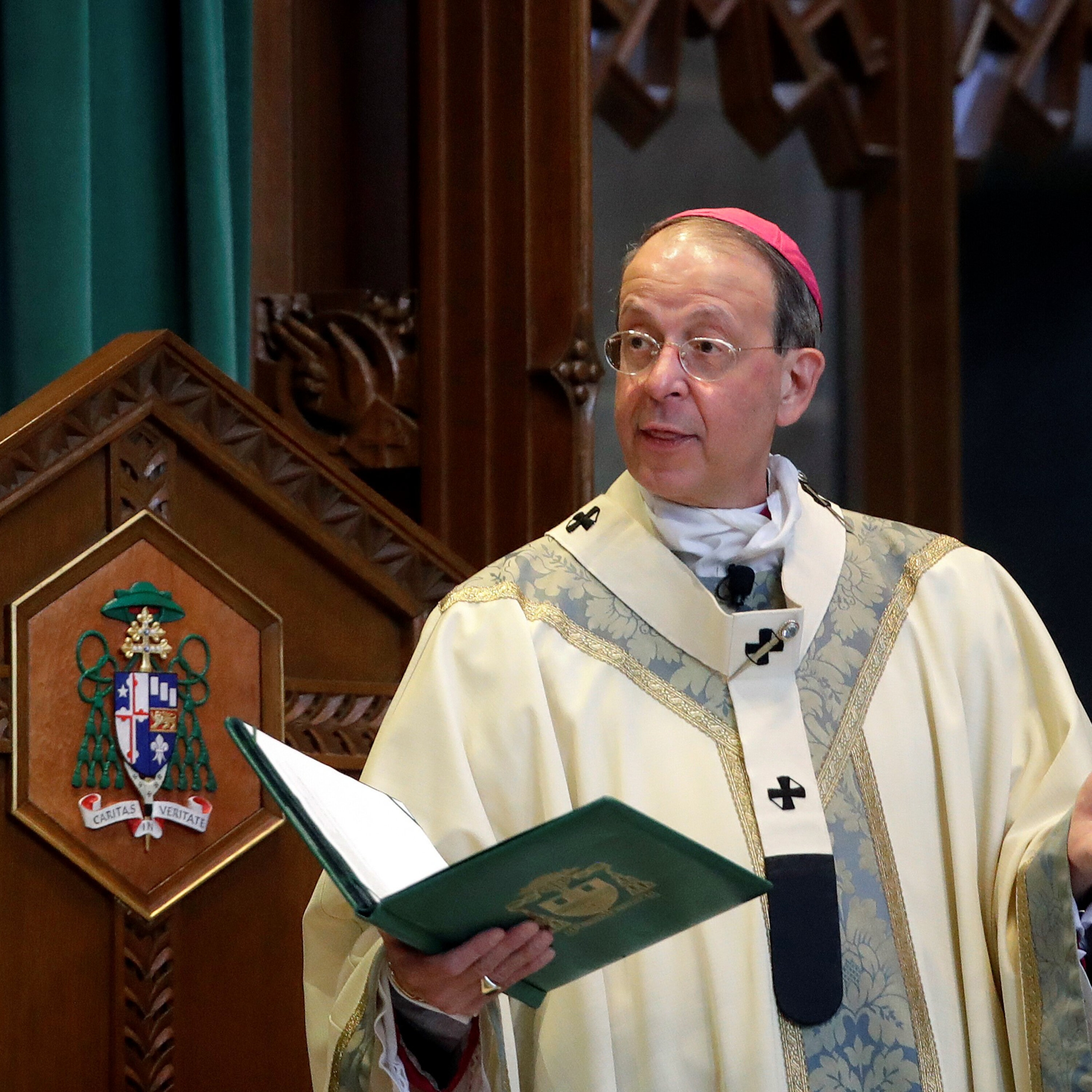 AG's report documents past child sexual abuse in Balt. Archdiocese episode artwork