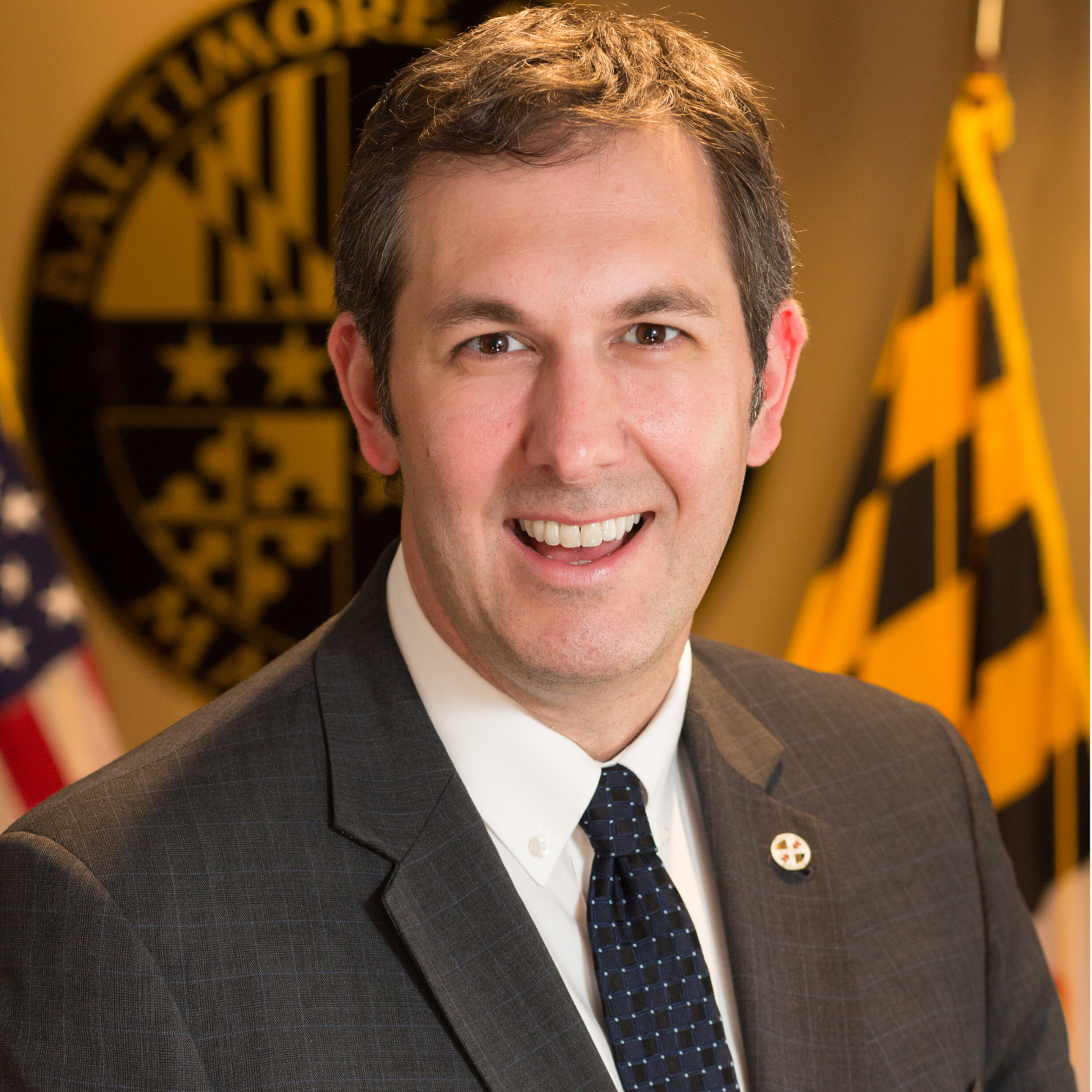 A Baltimore County Update with County Exec Johnny Olszewski, Jr.