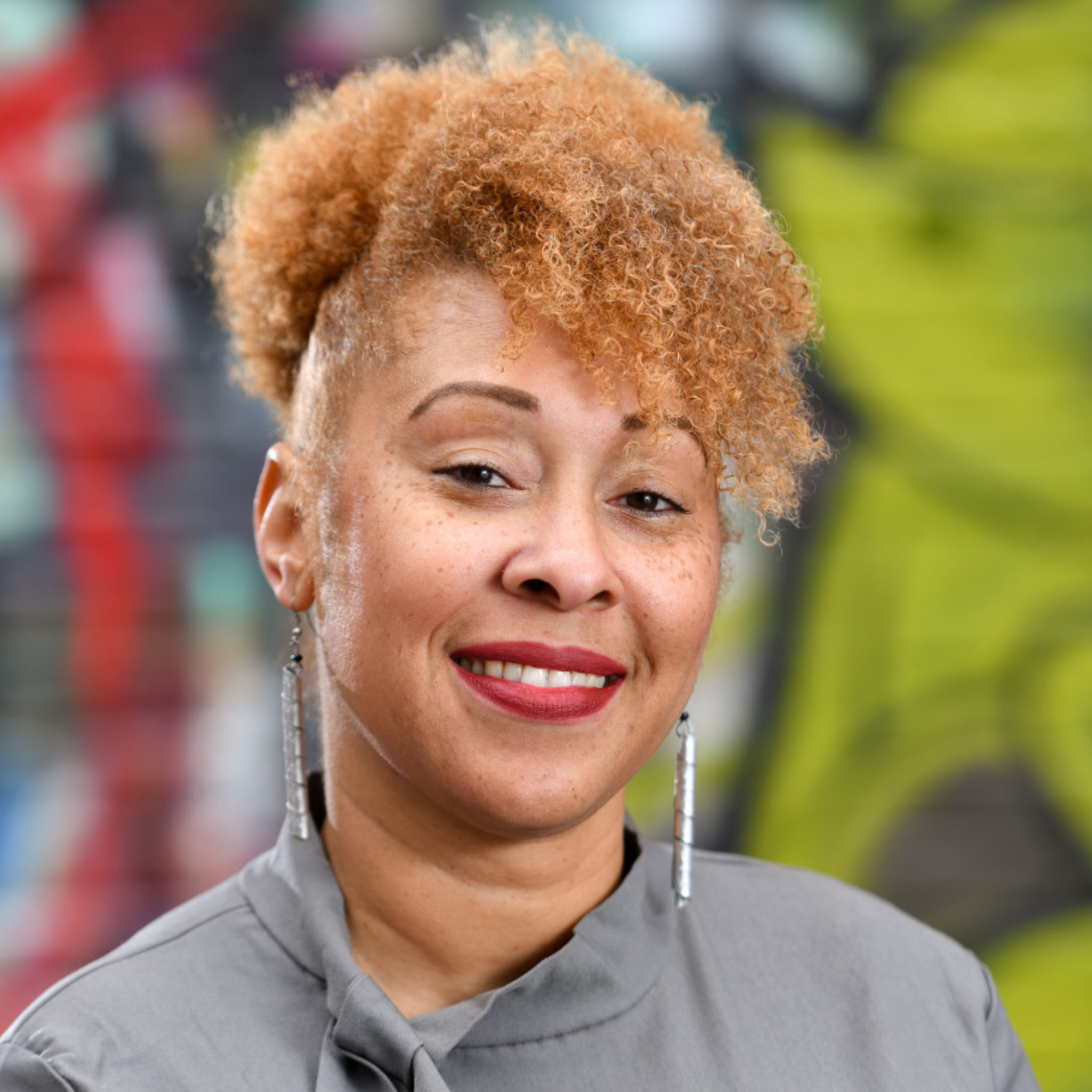 MONSE Director Shantay Jackson, on curbing violent crime in the city