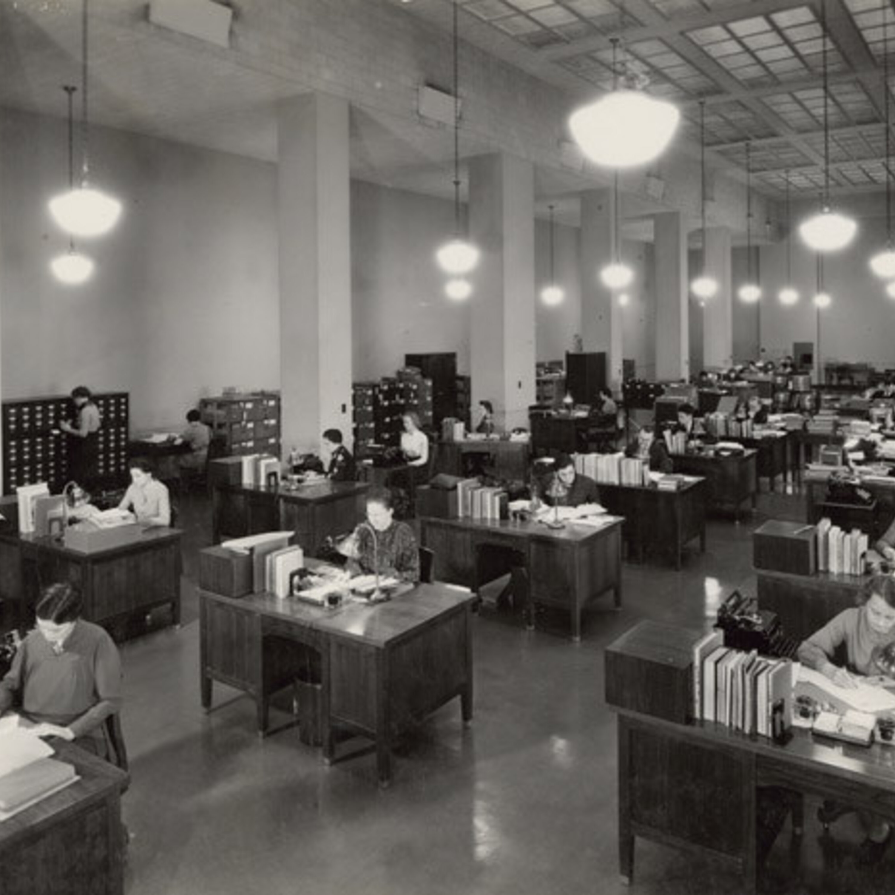 The future of work: The new forces changing where and how we labor