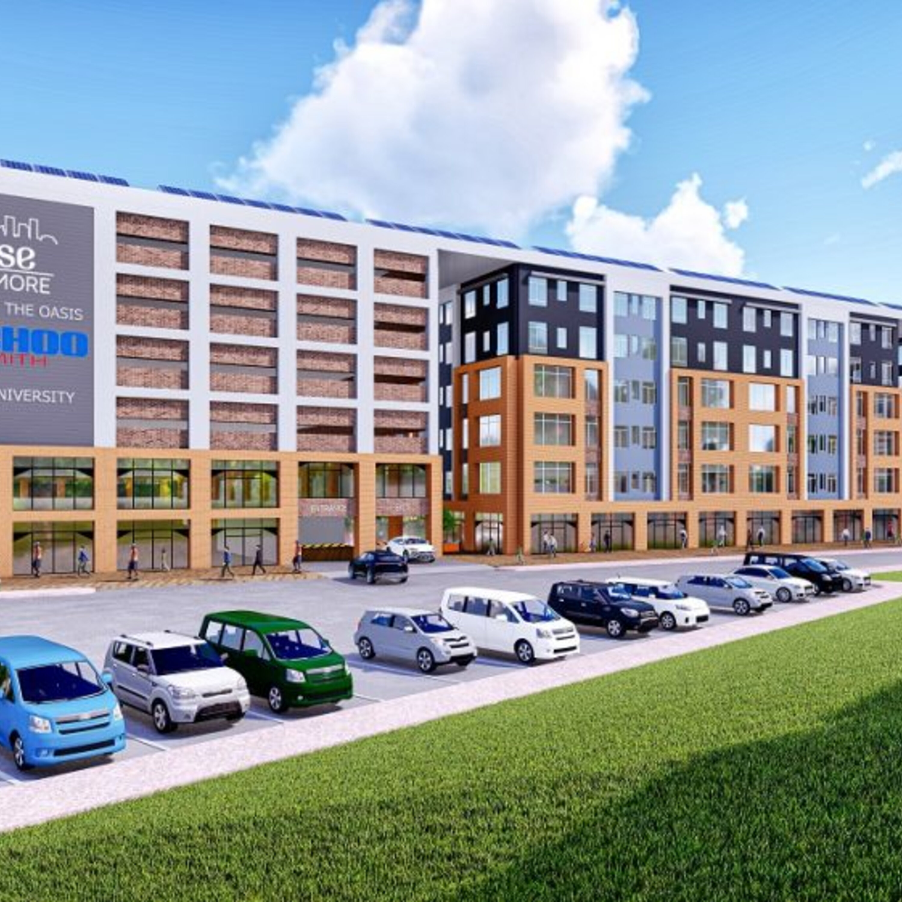 Neighborhoods: Choo Smith's plan for Arise Baltimore in Cold Spring