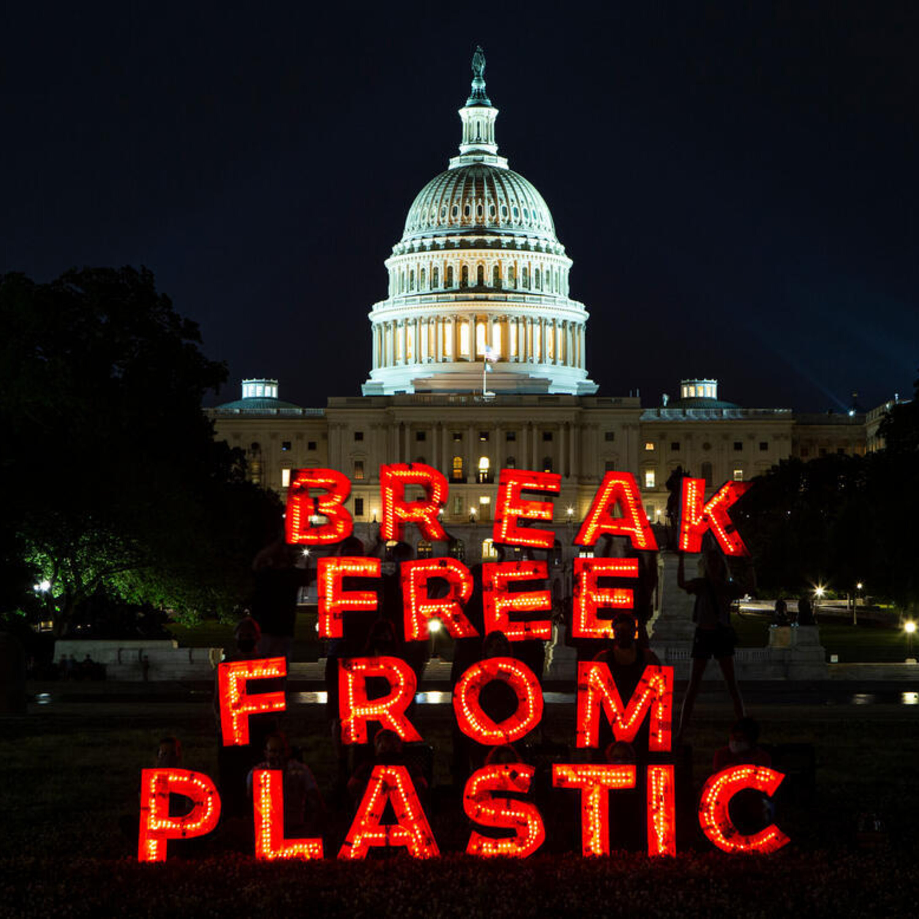 The Plastic Peril: Two activists on the global ecological, health risks