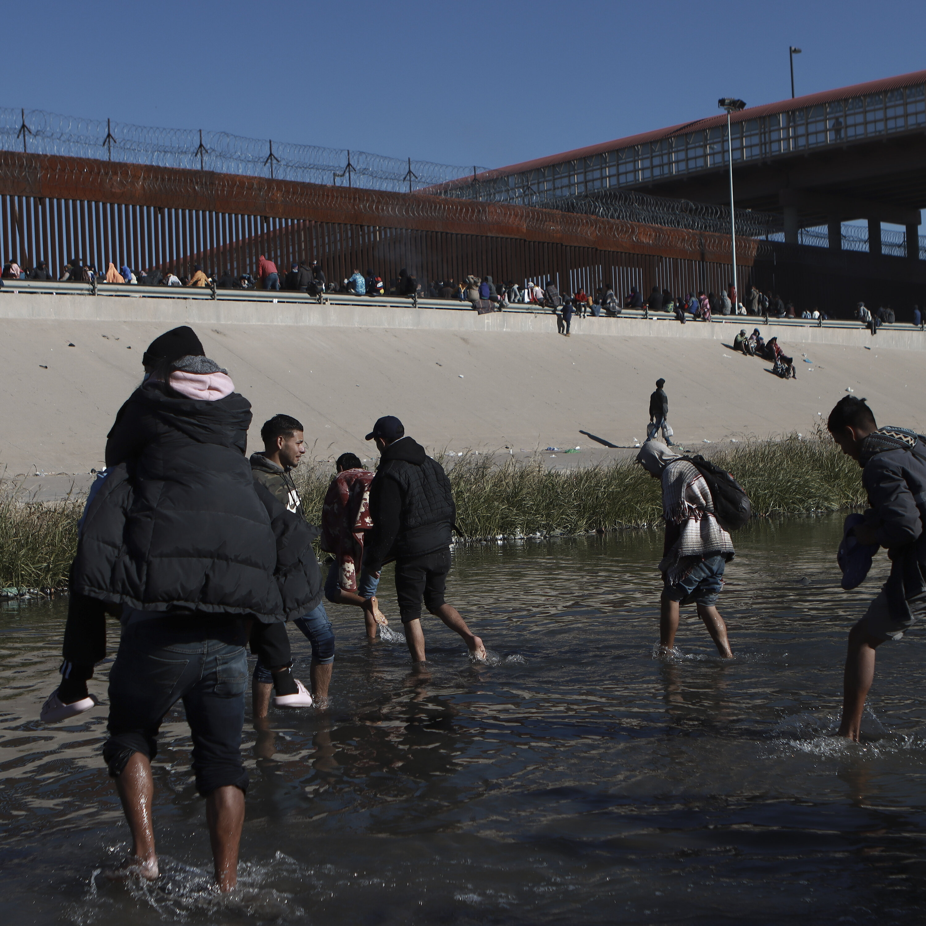 Biden, immigration and the border: three perspectives on the problem