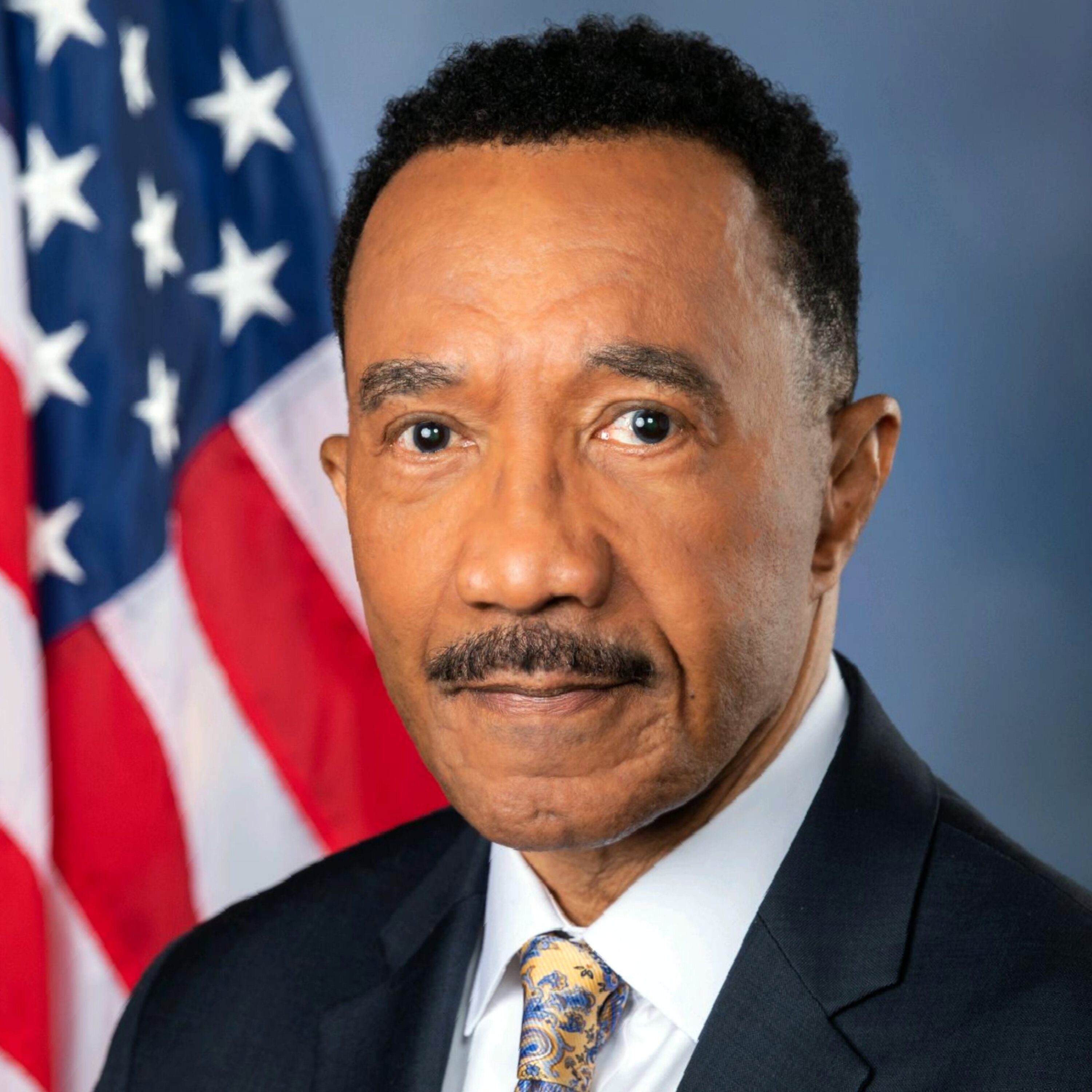 Rep. Kweisi Mfume on the House Speaker Fight, MLK Day events