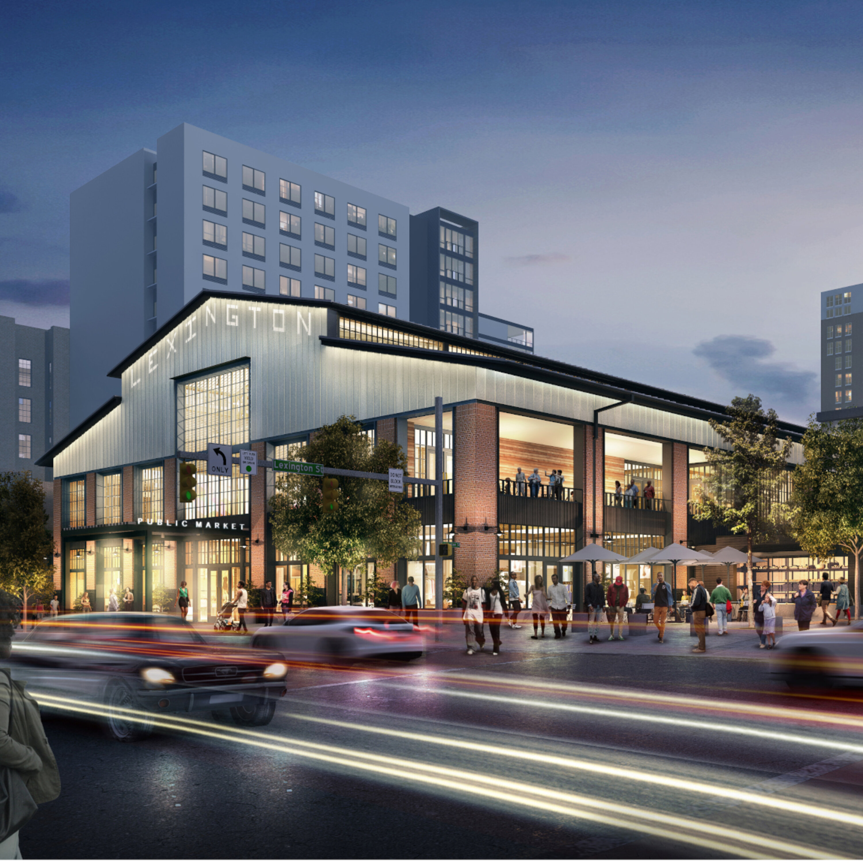 Baltimore Public Markets' history and future, with CEO Paul Ruppert