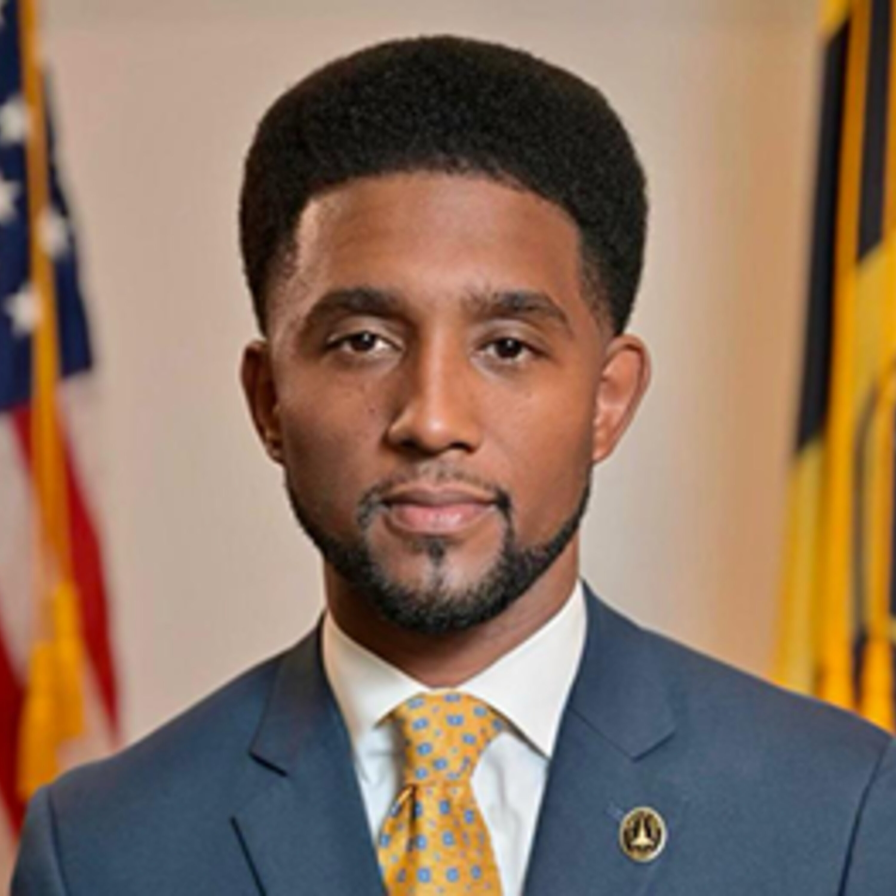 Baltimore Mayor Brandon Scott on BPD districts, crime, water, ARPA