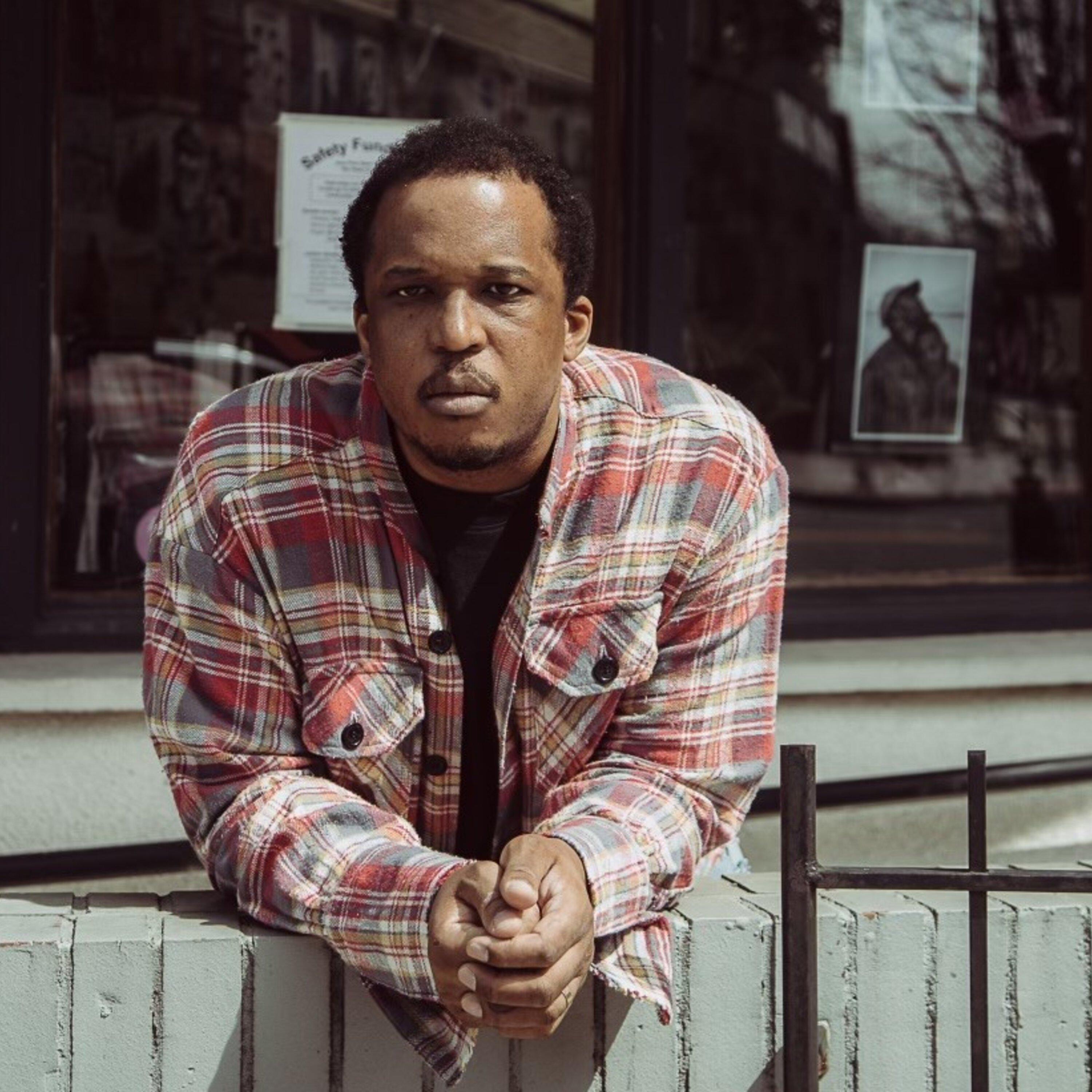 'Black Boy Smile': D Watkins on growing up whole in E. Baltimore