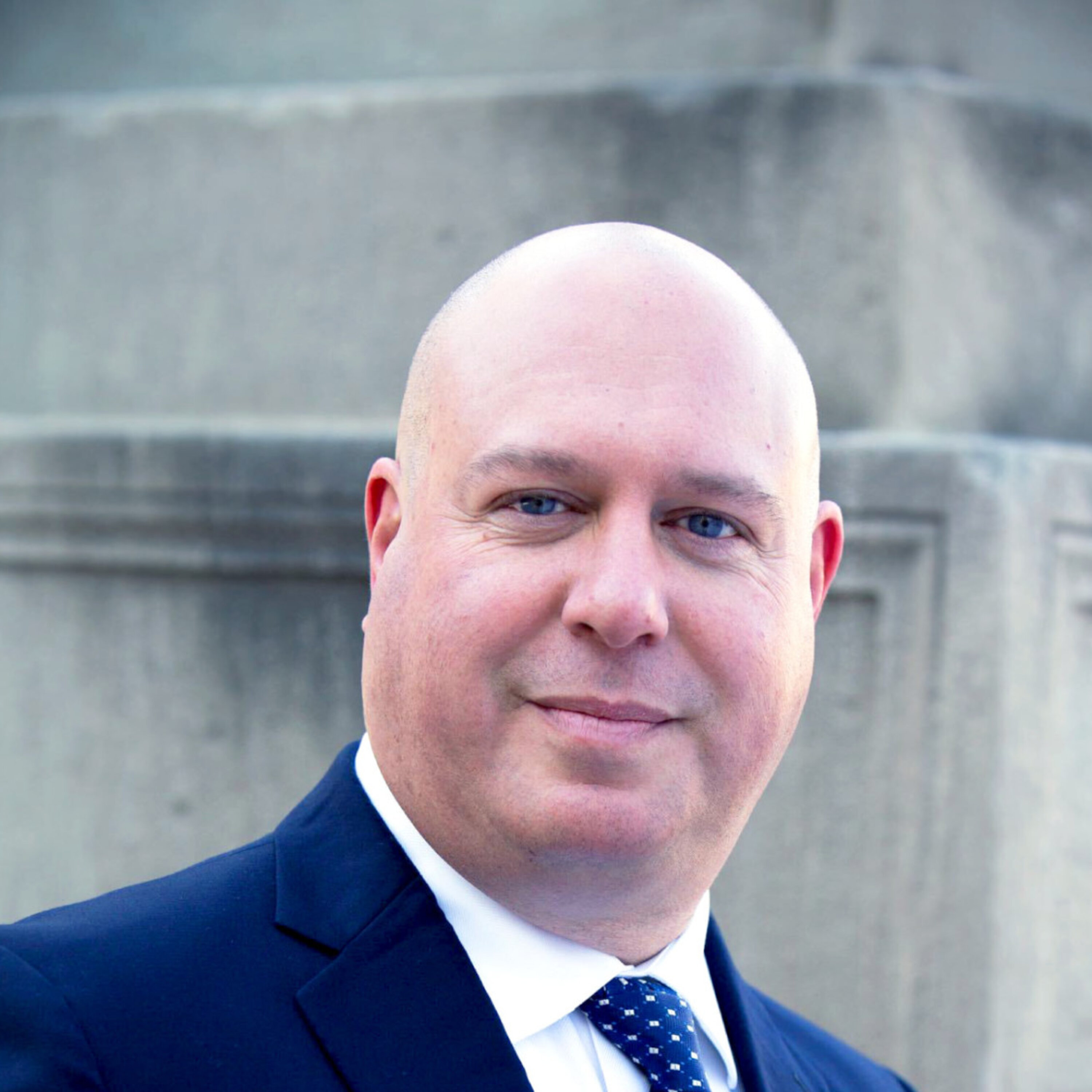Sam Cogen, Democratic candidate for Baltimore City Sheriff