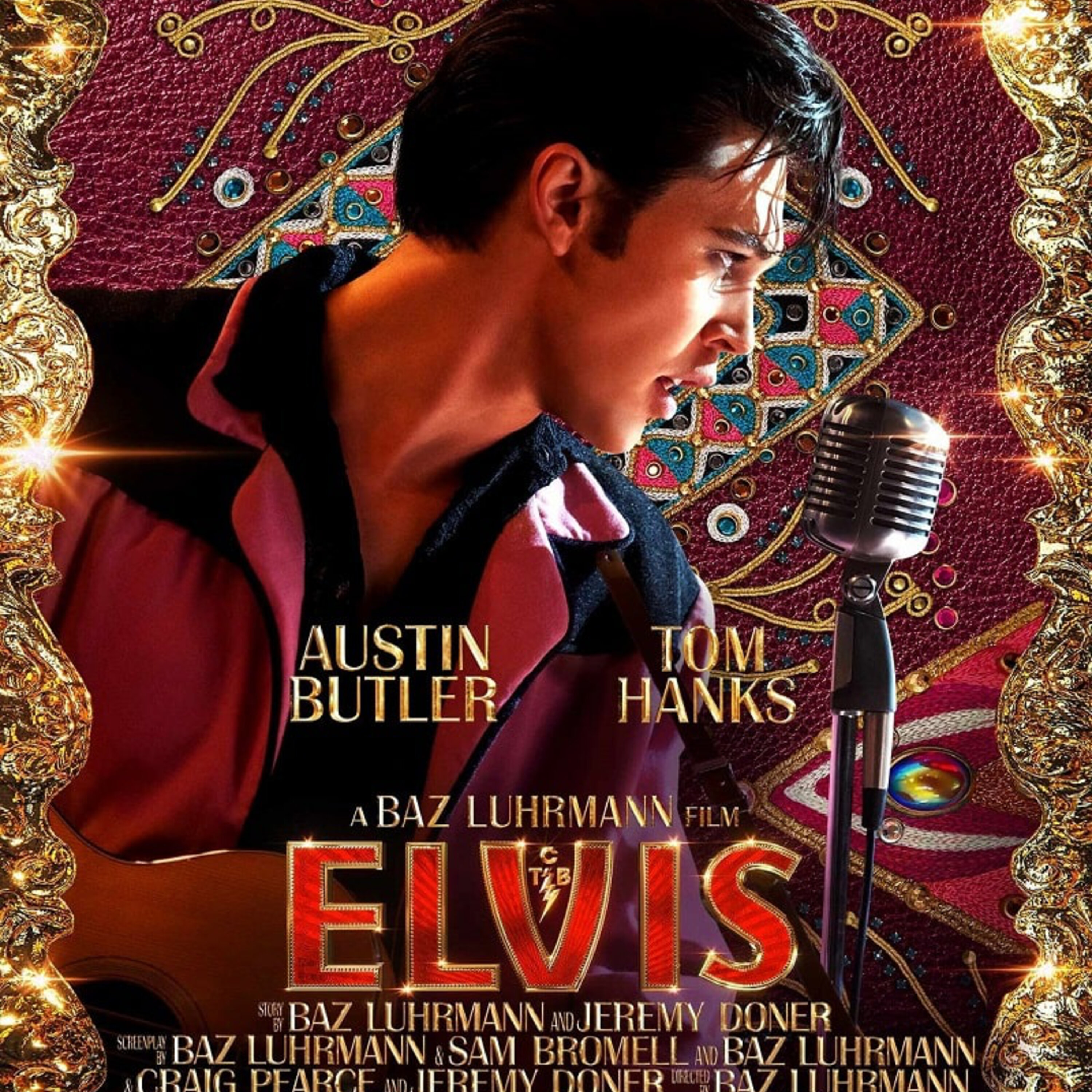 Movies: 'Elvis,' the new 'Top Gun,' a sweet 'Cha Cha Real Smooth'