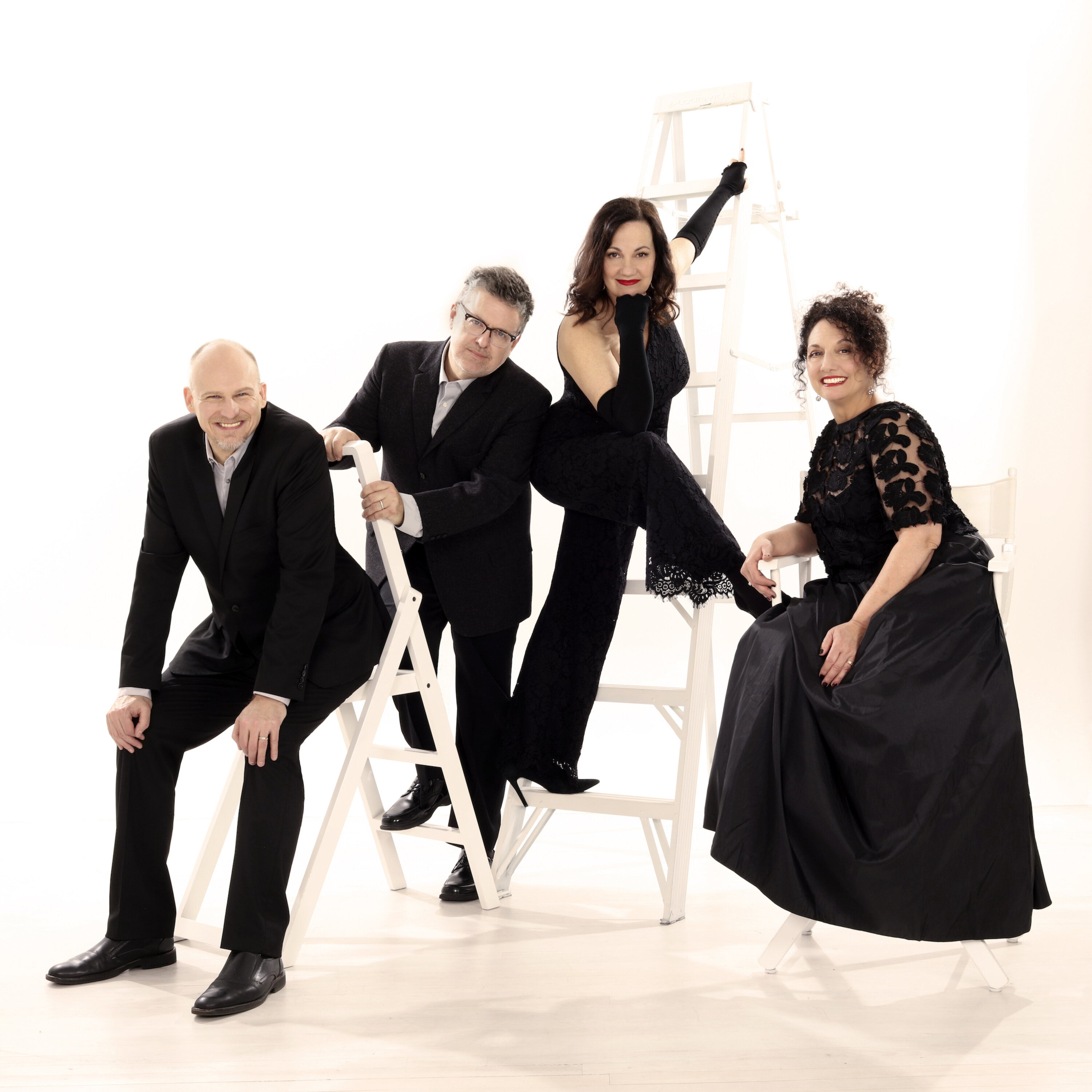 Darmon Meader previews his New York Voices' Sunday gig at BMA