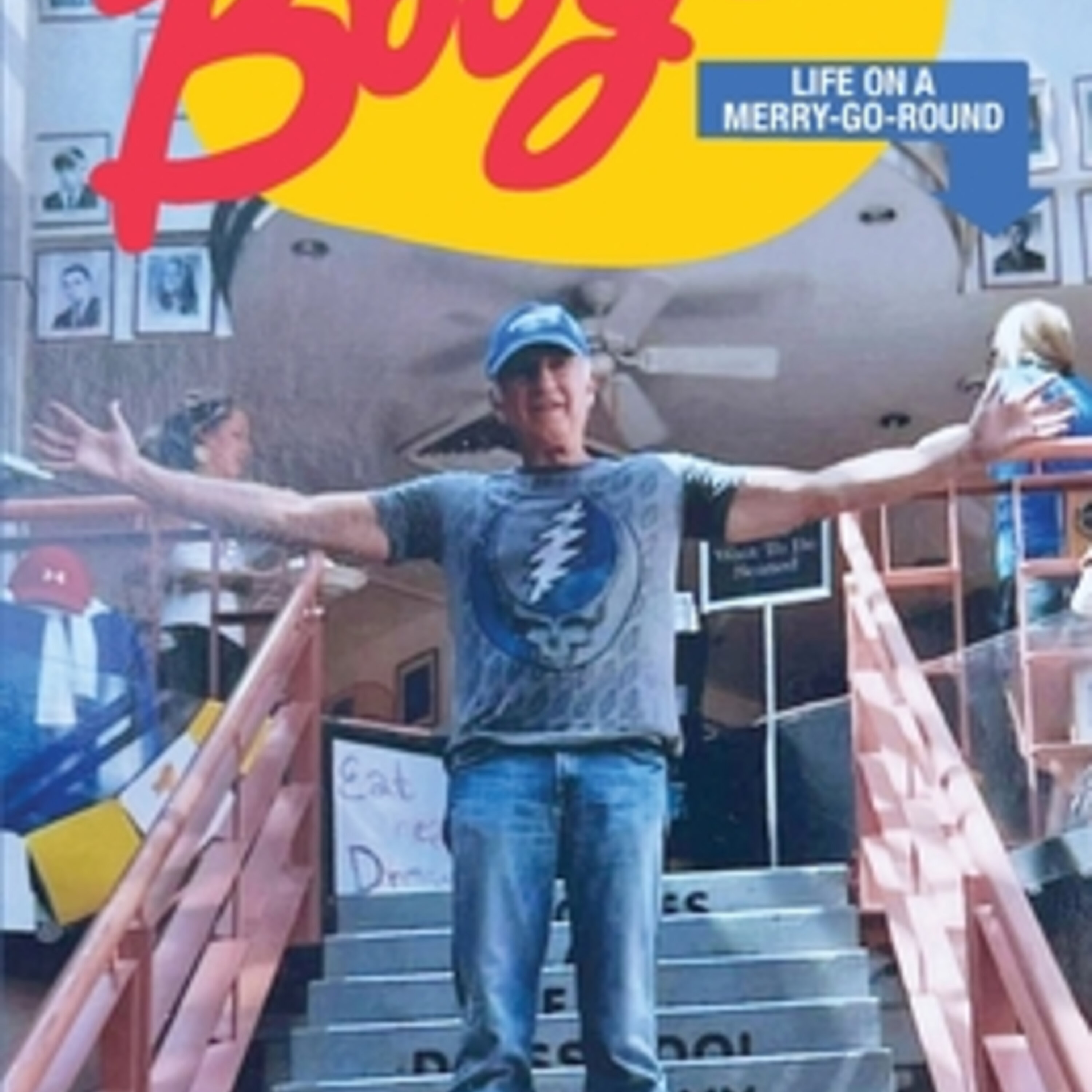 Mike Olesker's 'Boogie' celebrates Baltimore's rags-to-riches legend episode artwork