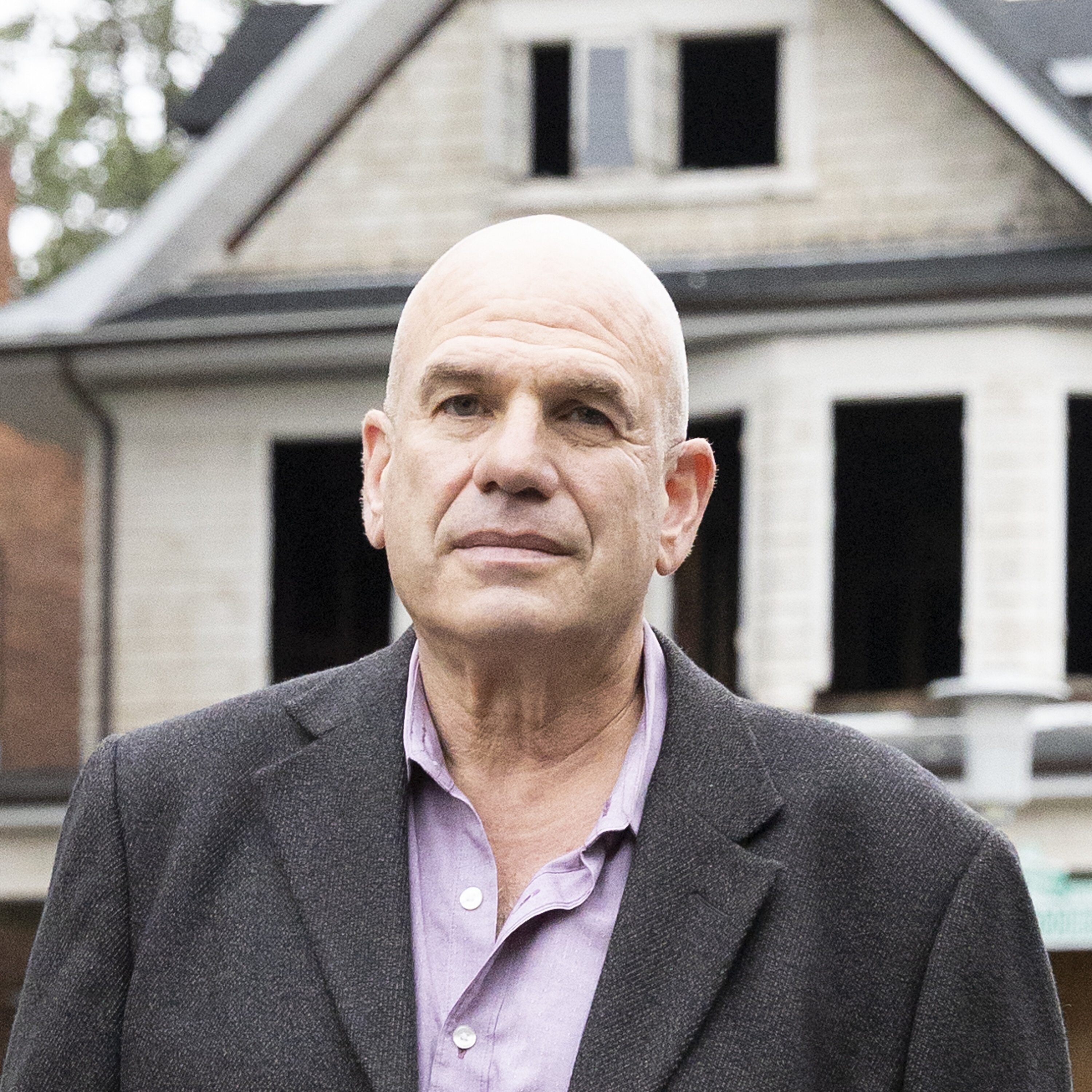Producer David Simon on HBO's GTTF drama, 'We Own This City'