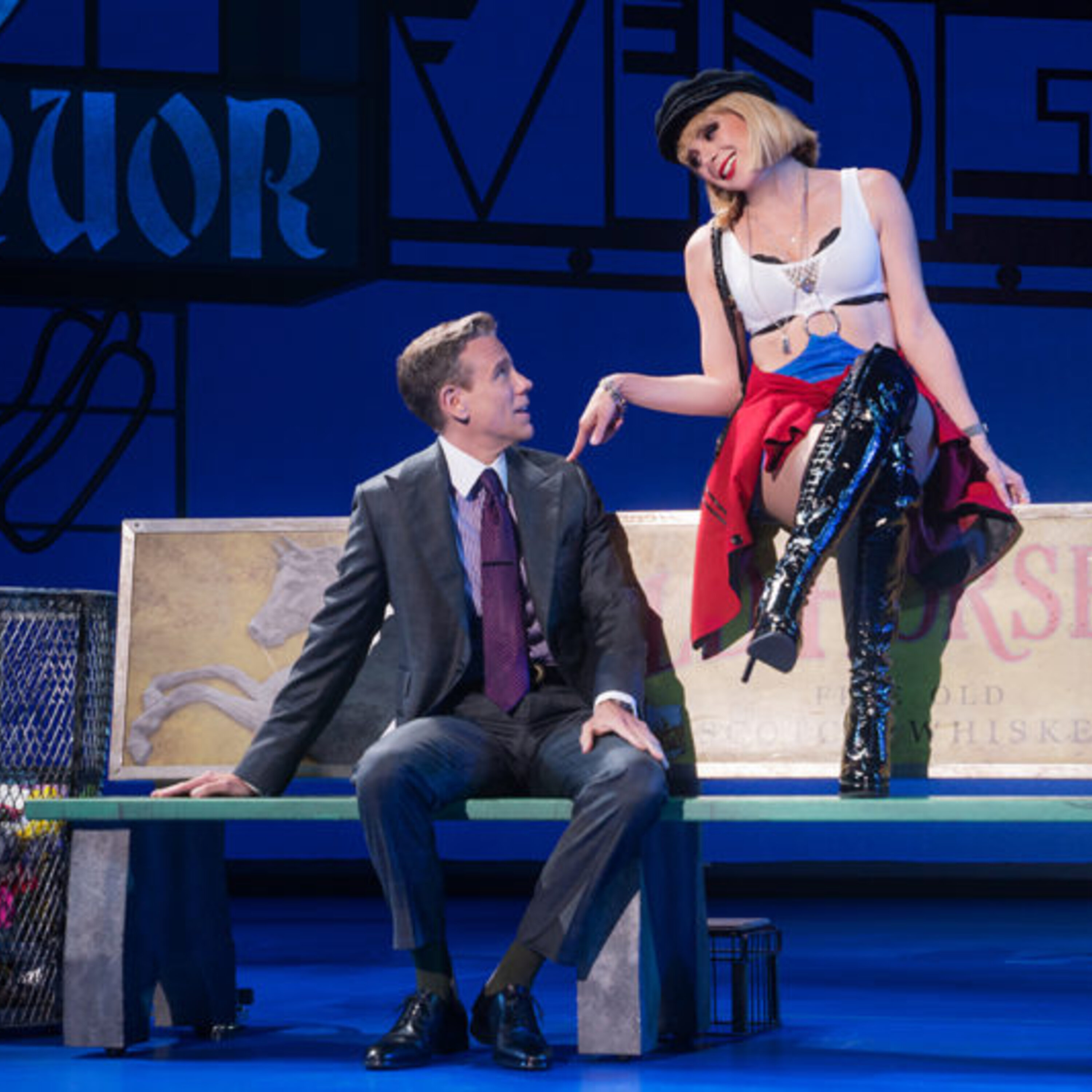 Rousuck's Review: 'Pretty Woman: The Musical' at the Hippodrome