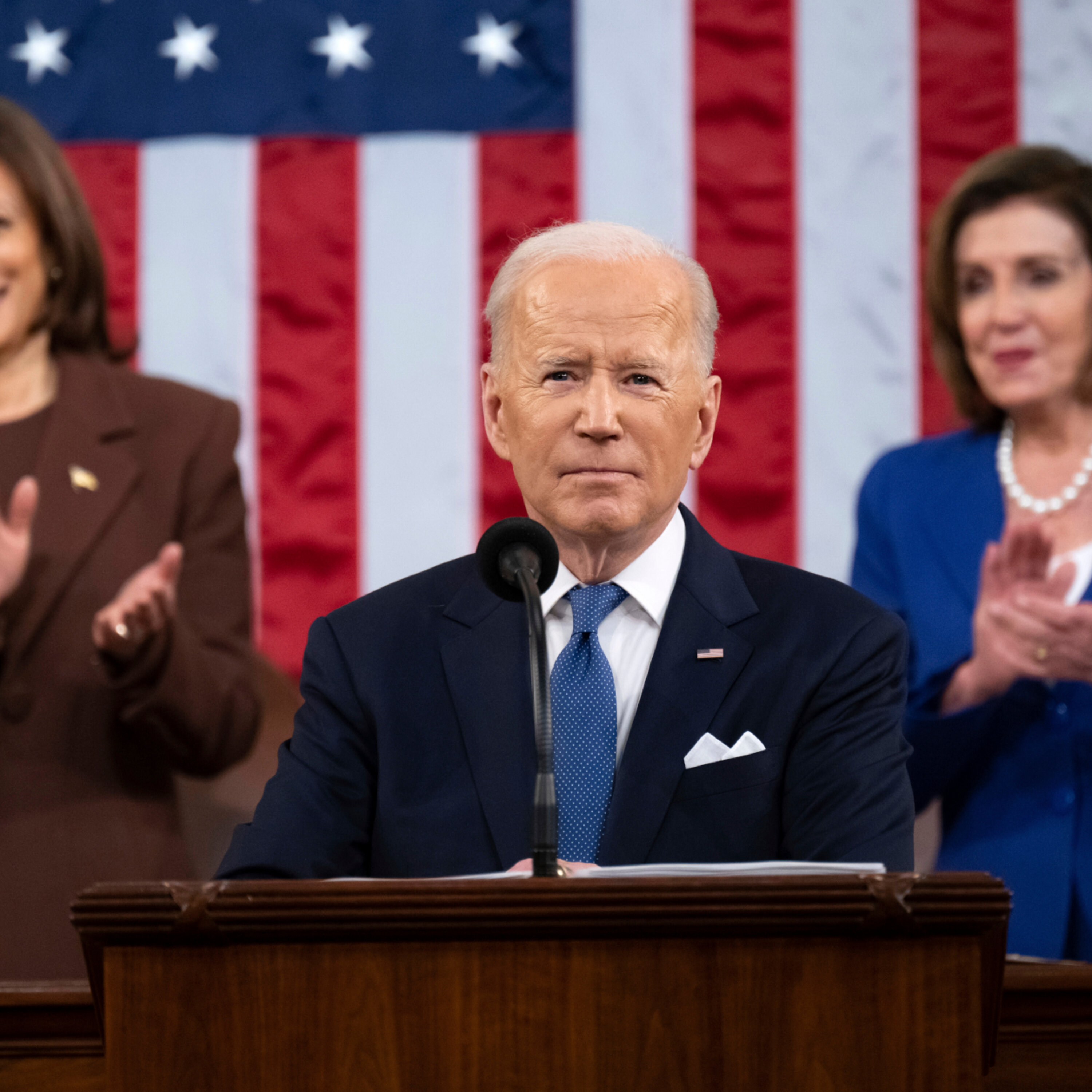 Biden's State of the Union speech: analysis with NPR's Asma Khalid