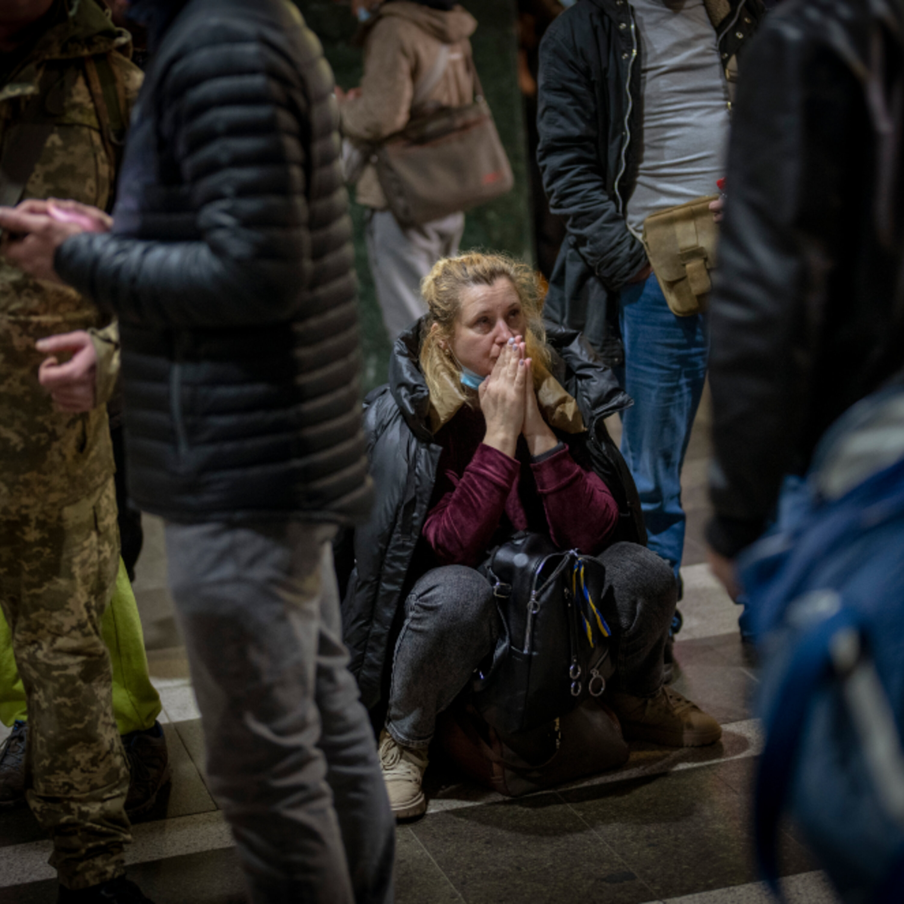 Ukraine's crisis: analysis from Sen. Ben Cardin,  Hopkins' Charles Gati