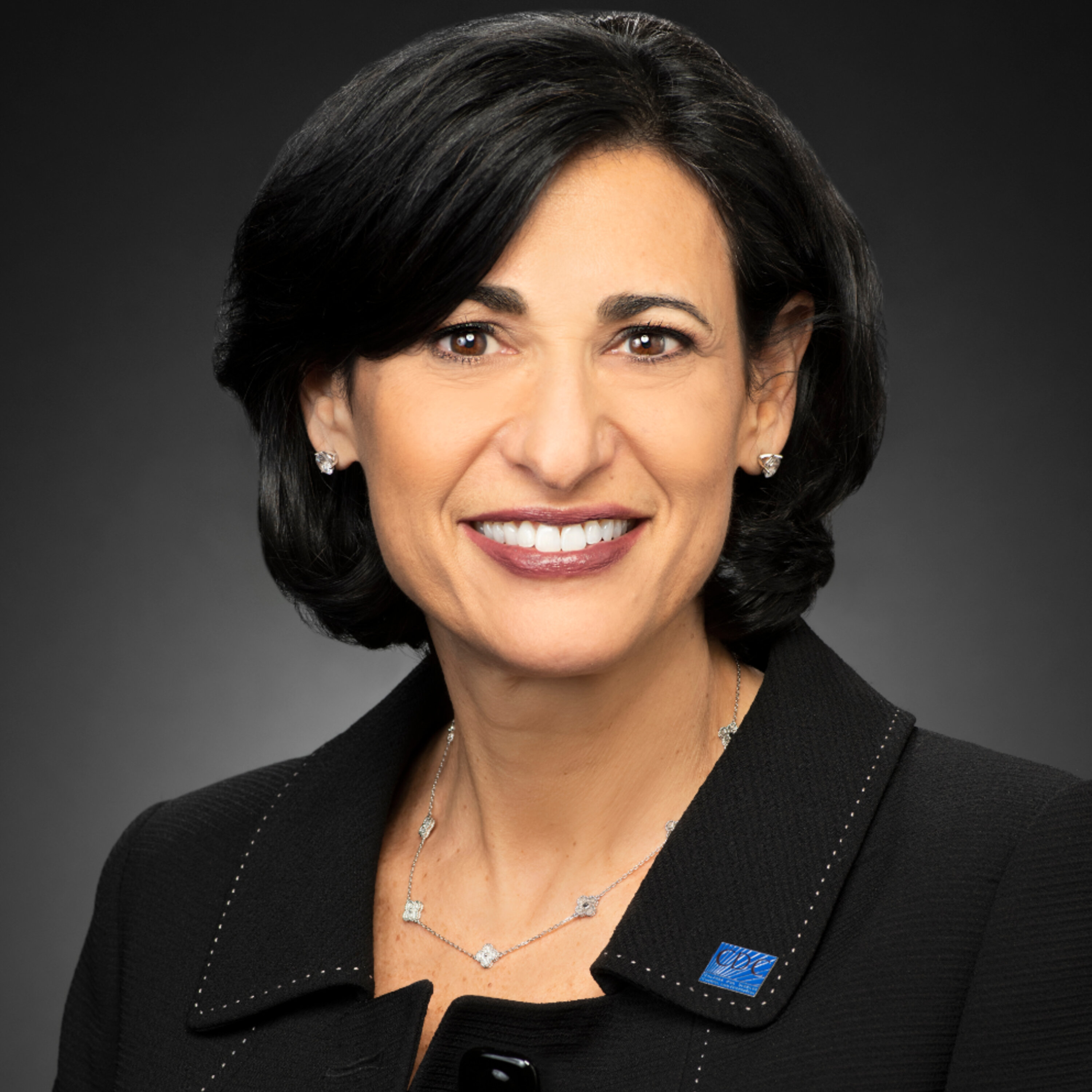 CDC Chief Dr. Rochelle Walensky on the latest COVID-19 guidelines episode artwork