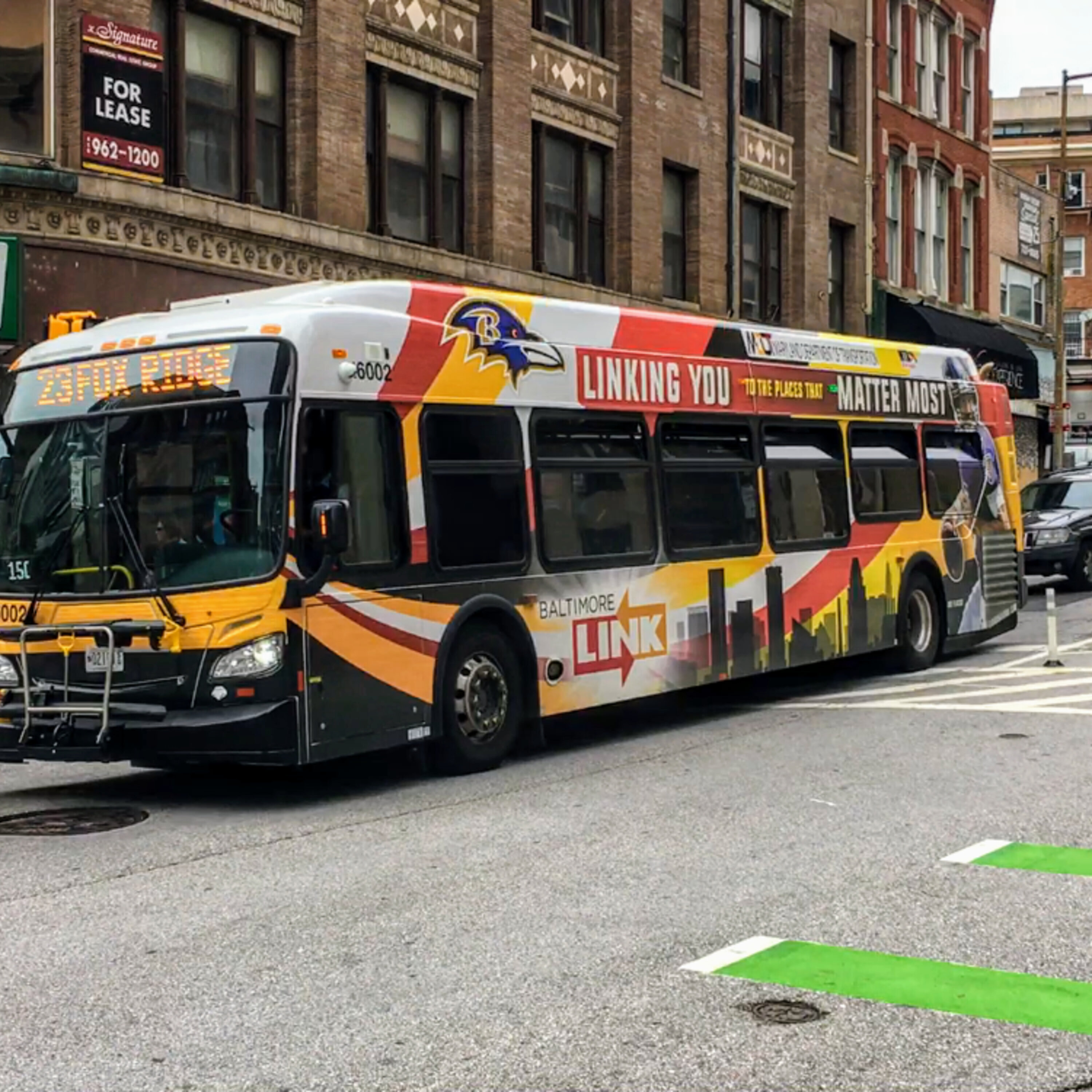 Baltimore's transit inequities are taking a toll on public health